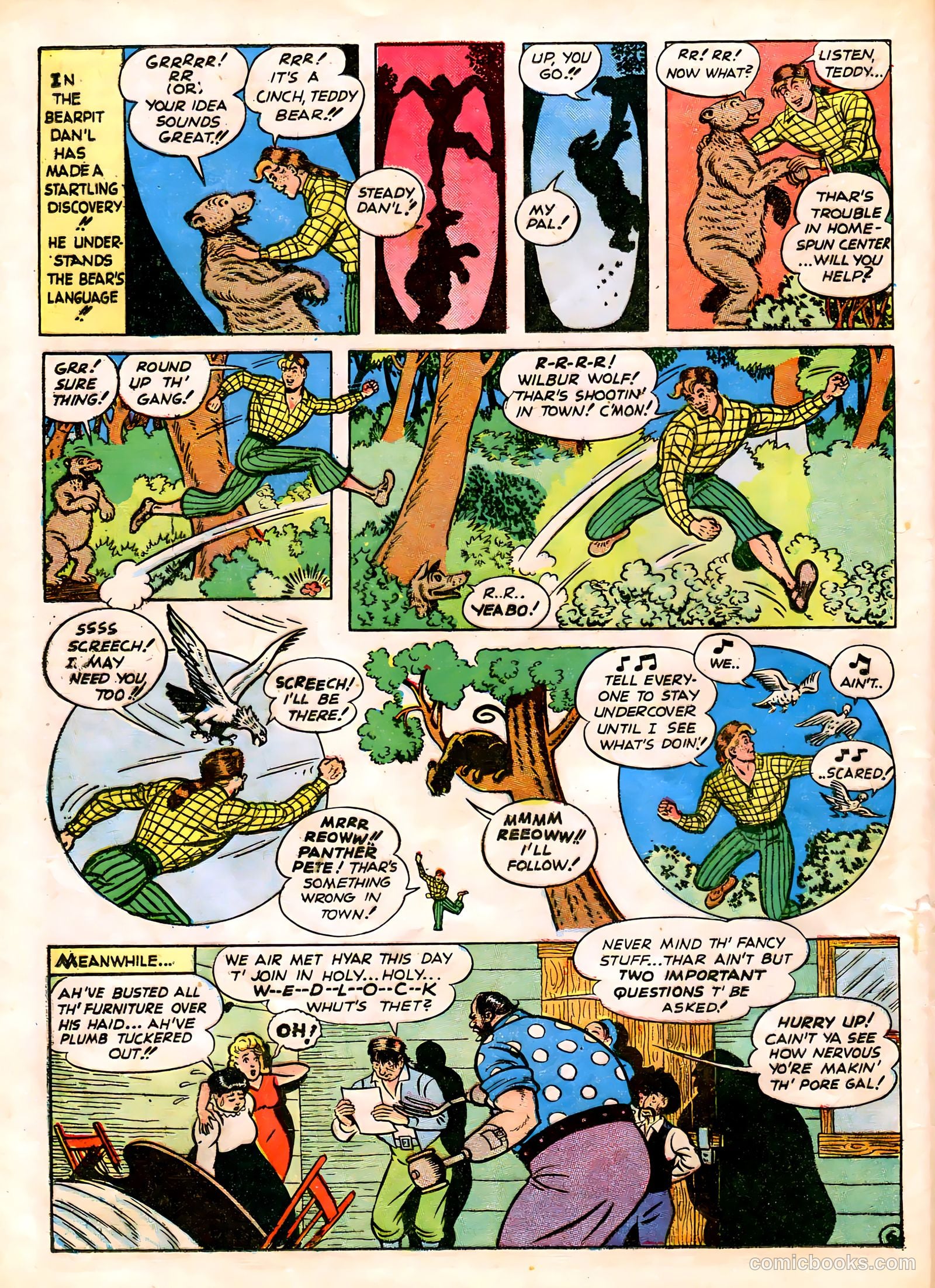 4Most #4 (1947) — page 46 of 68