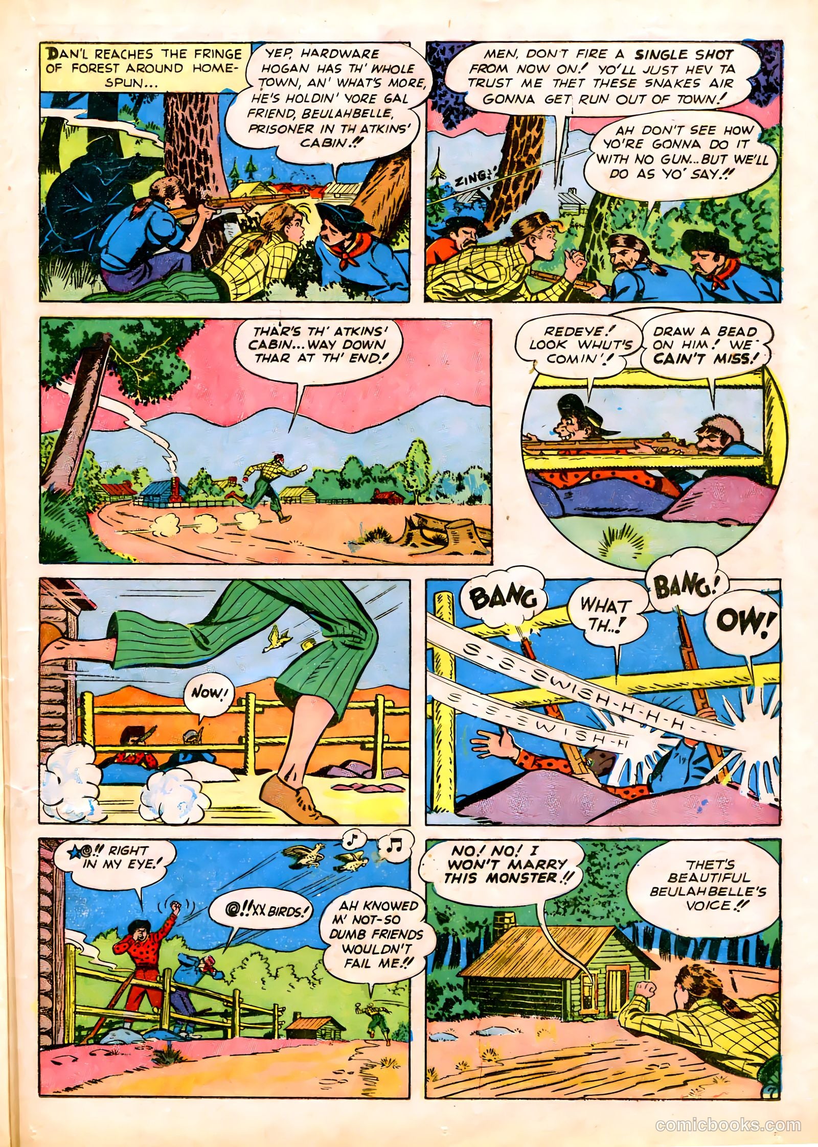 4Most #4 (1947) — page 47 of 68