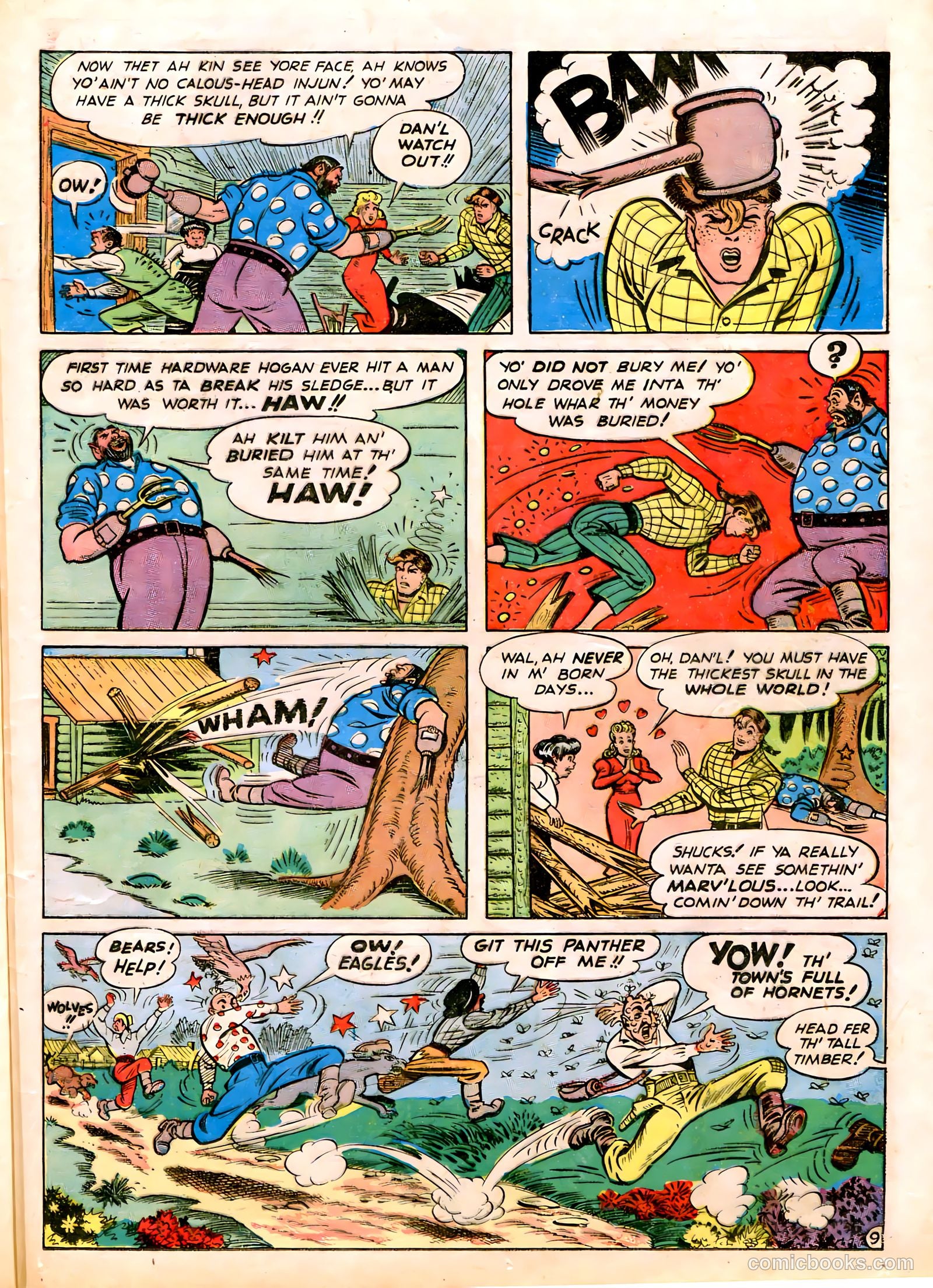 4Most #4 (1947) — page 49 of 68