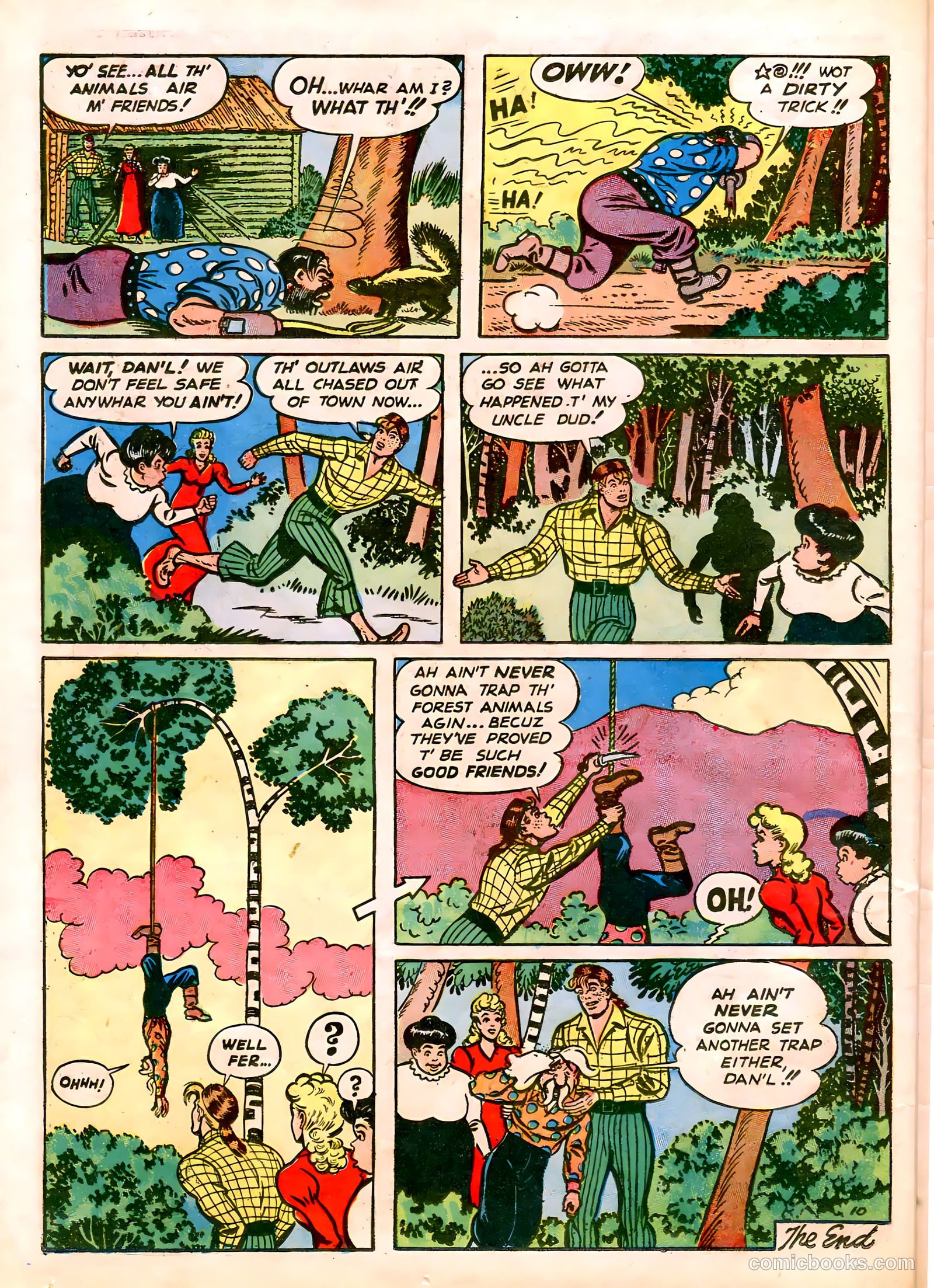 4Most #4 (1947) — page 50 of 68