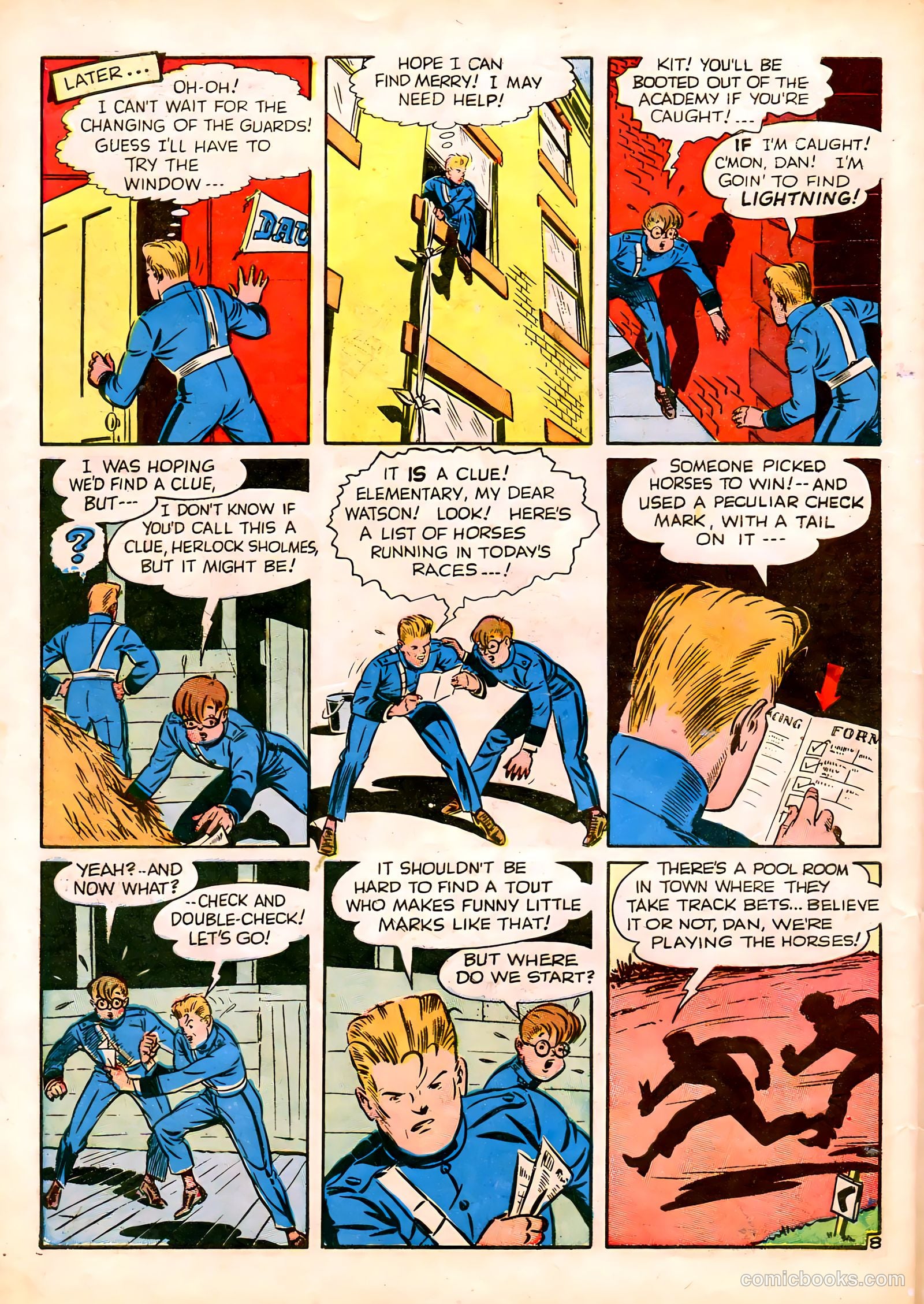 4Most #4 (1947) — page 58 of 68