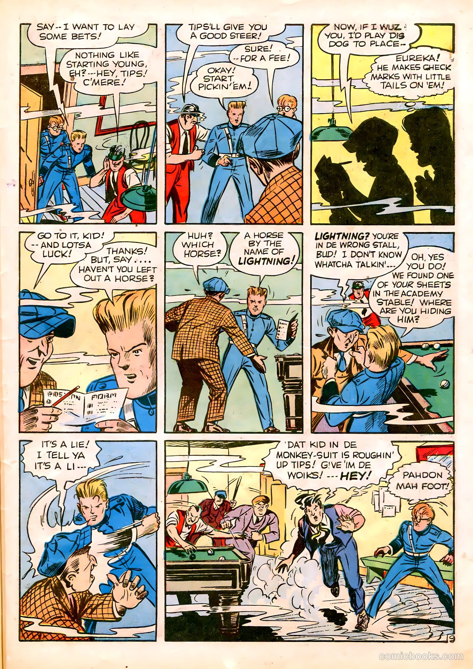 4Most #4 (1947) — page 59 of 68