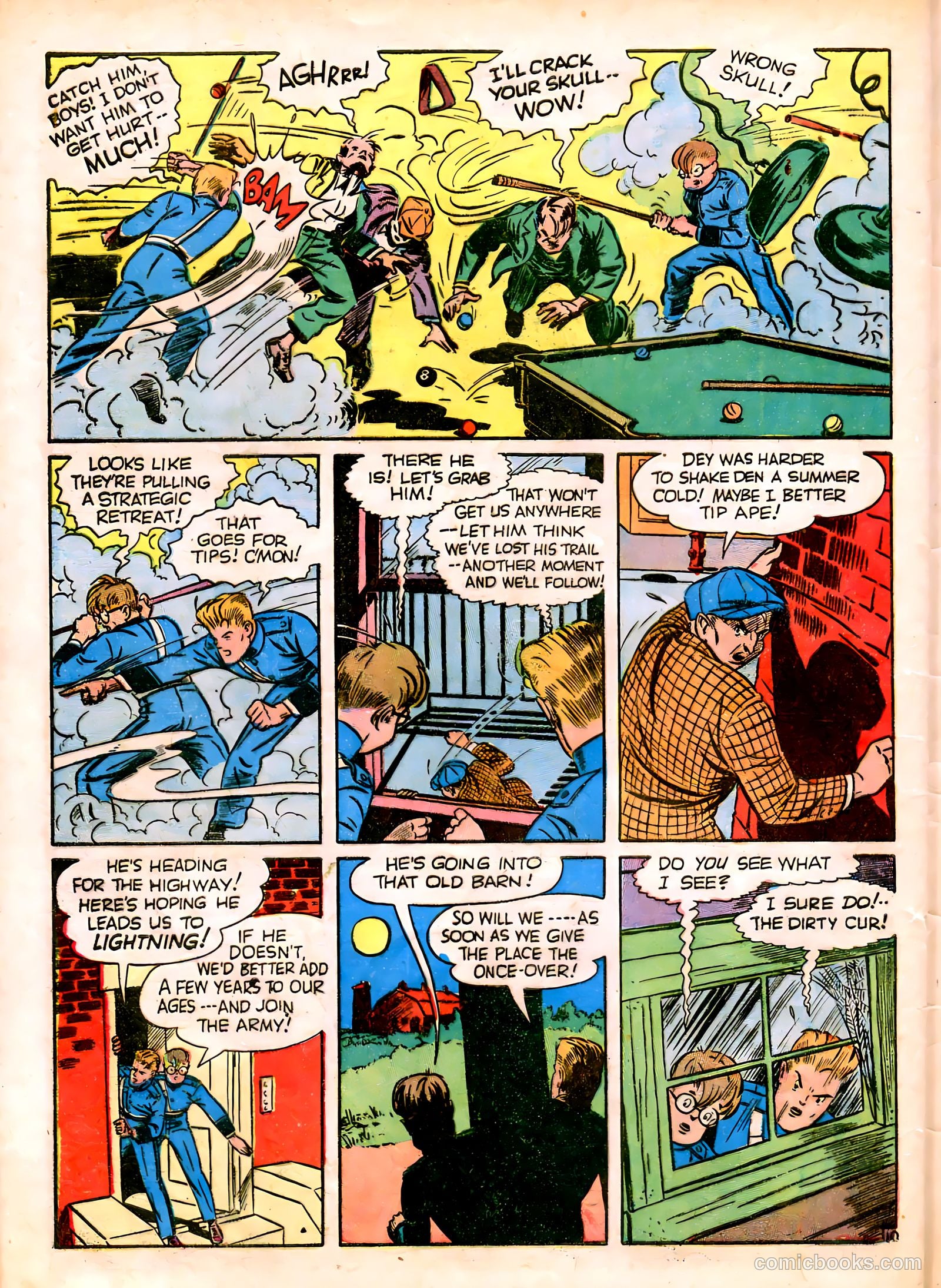 4Most #4 (1947) — page 60 of 68