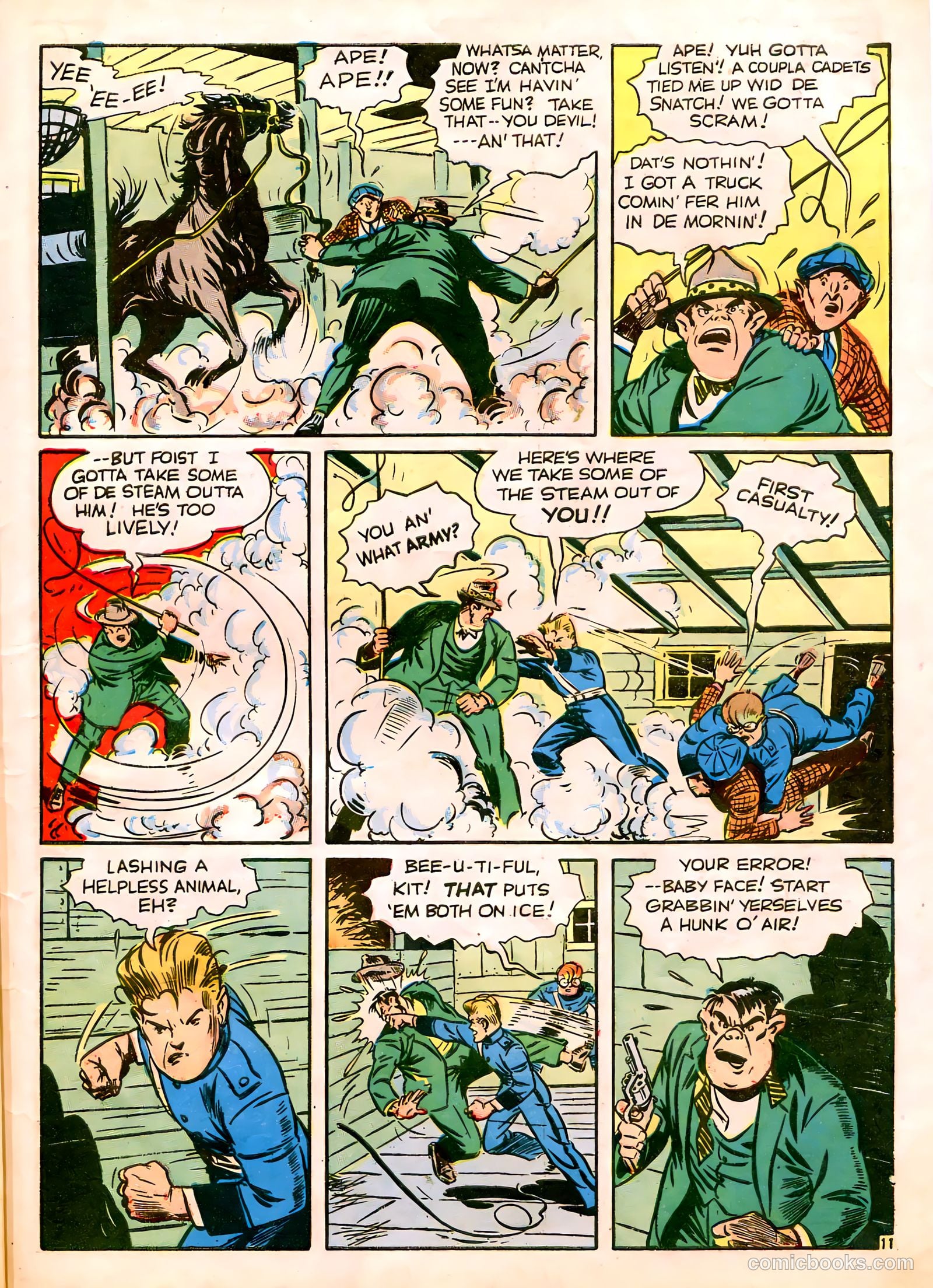 4Most #4 (1947) — page 61 of 68