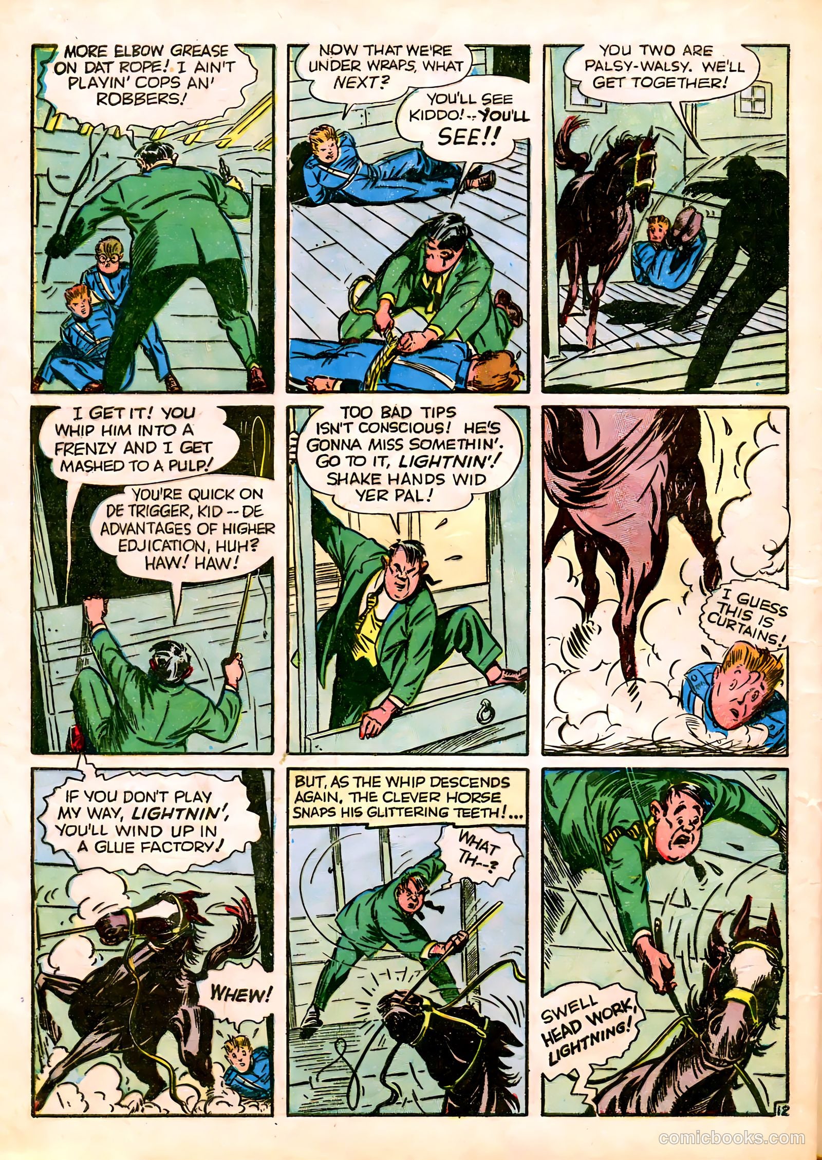 4Most #4 (1947) — page 62 of 68