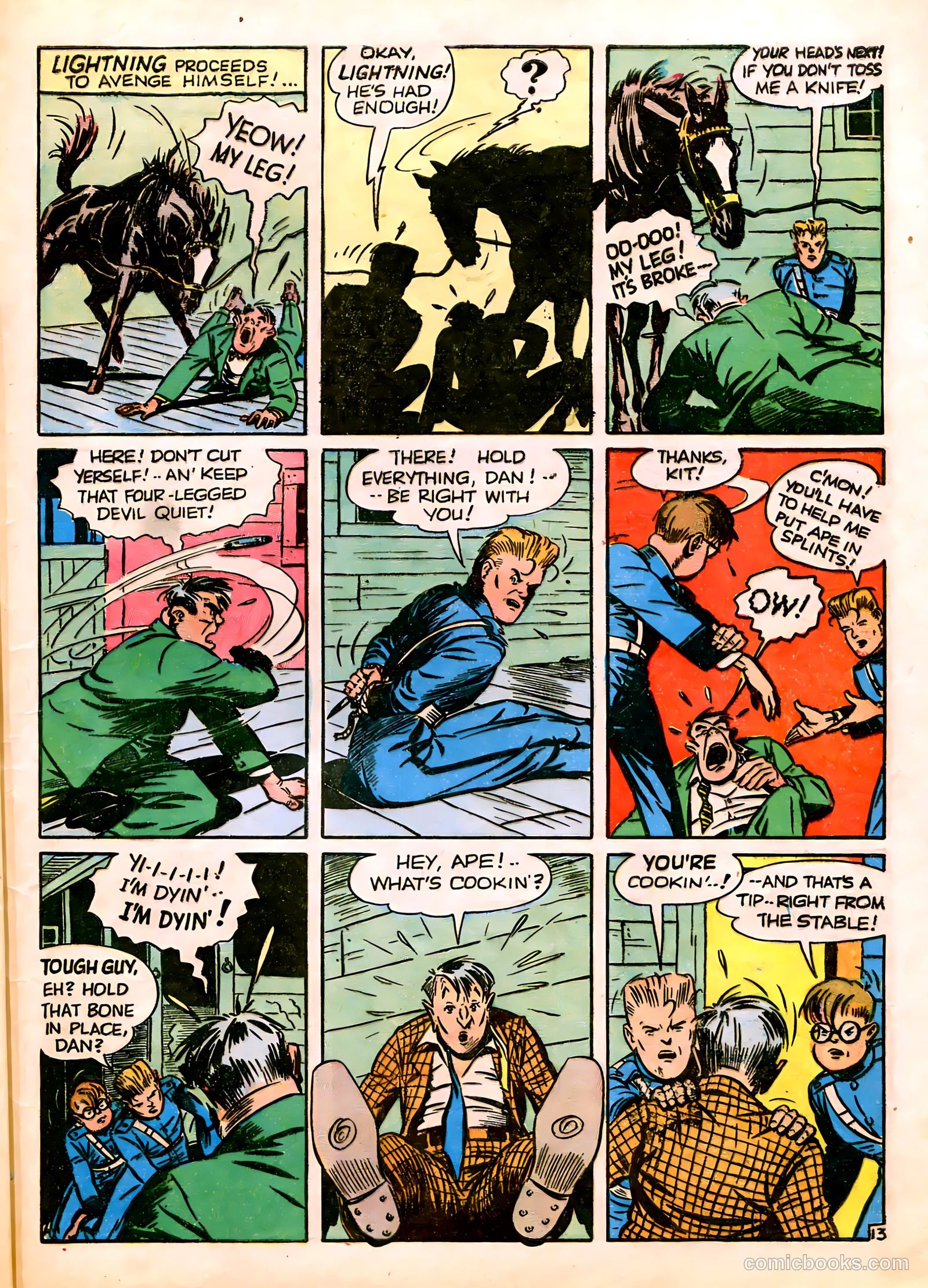 4Most #4 (1947) — page 63 of 68