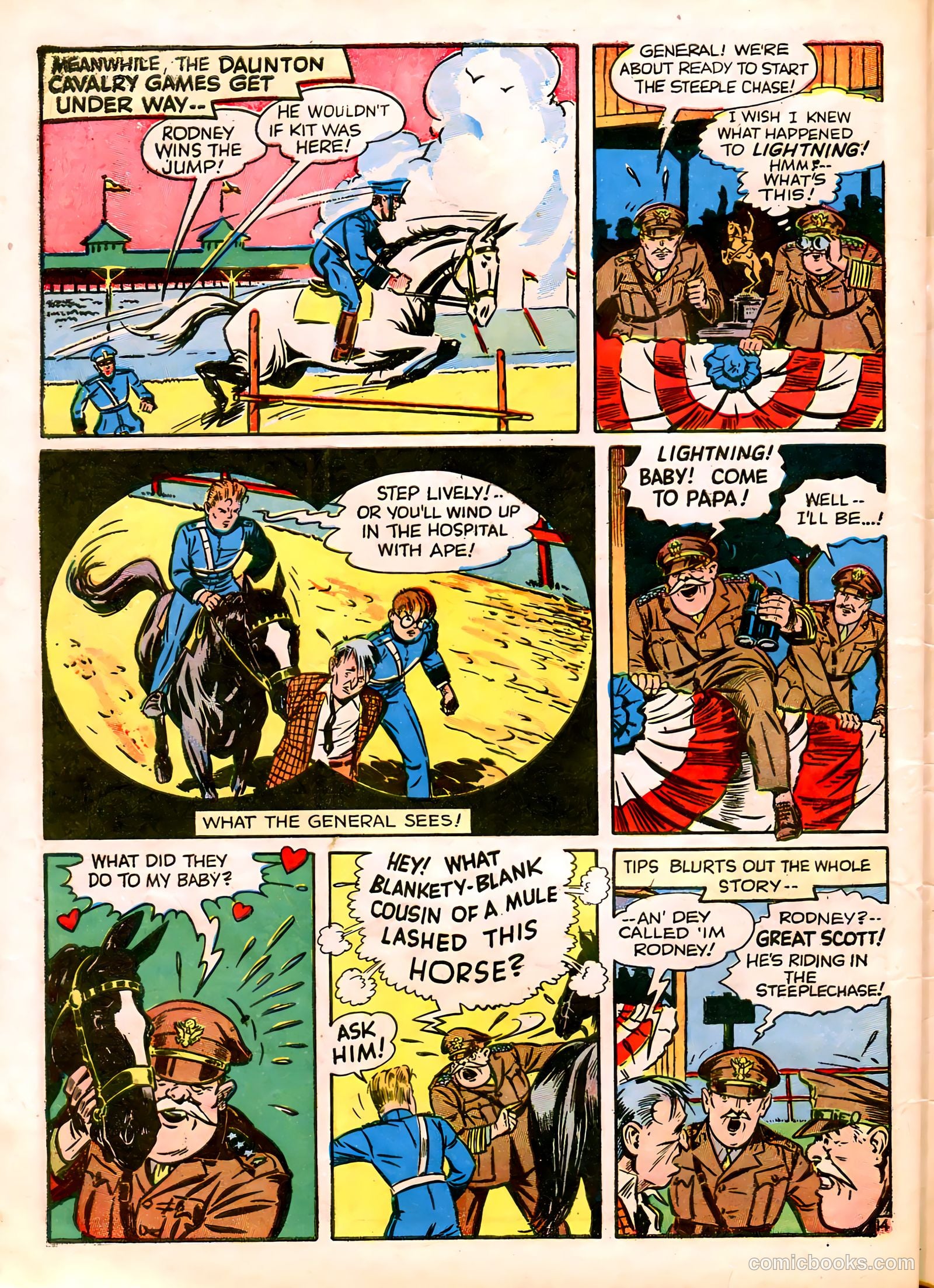 4Most #4 (1947) — page 64 of 68