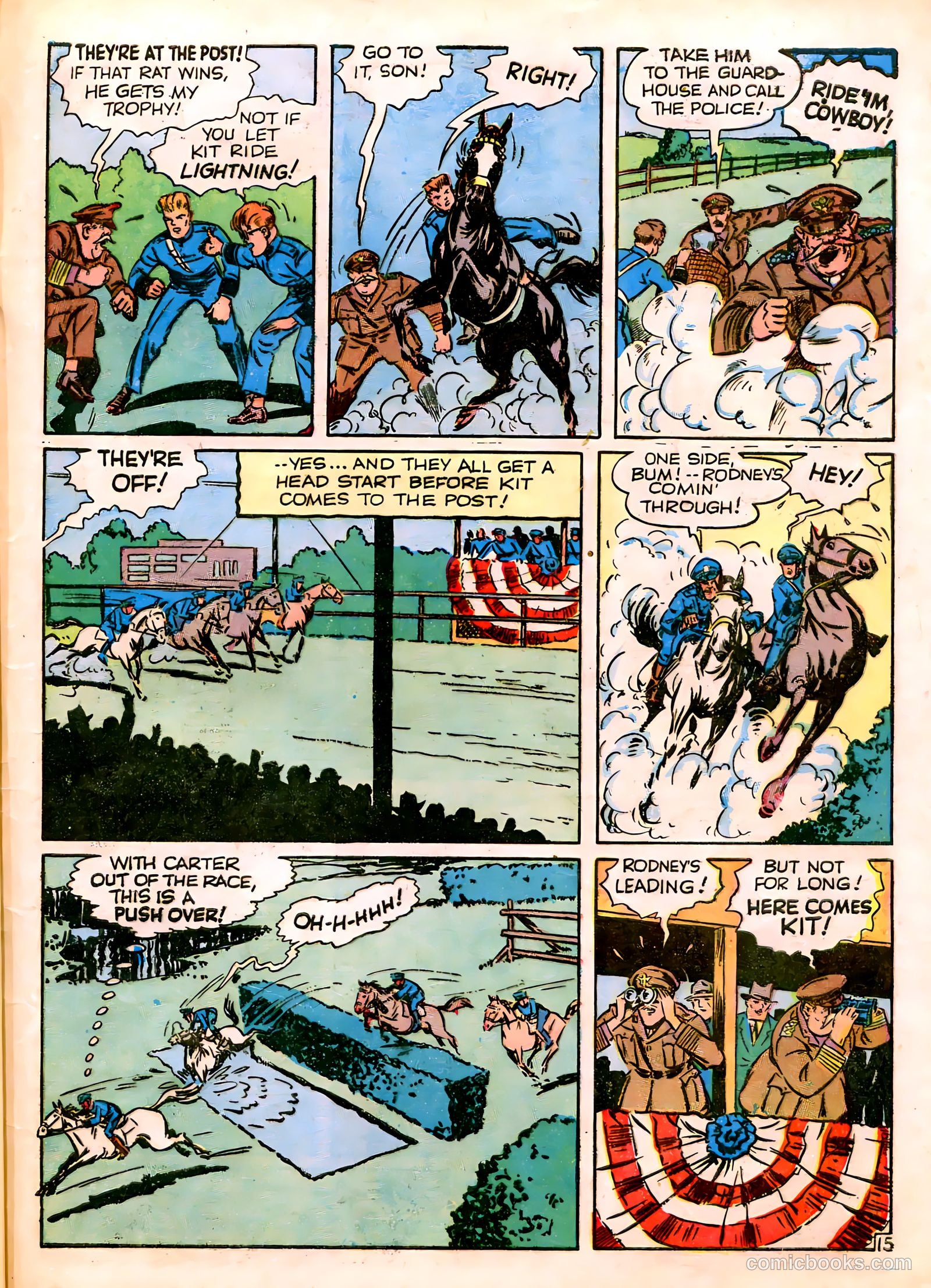 4Most #4 (1947) — page 65 of 68