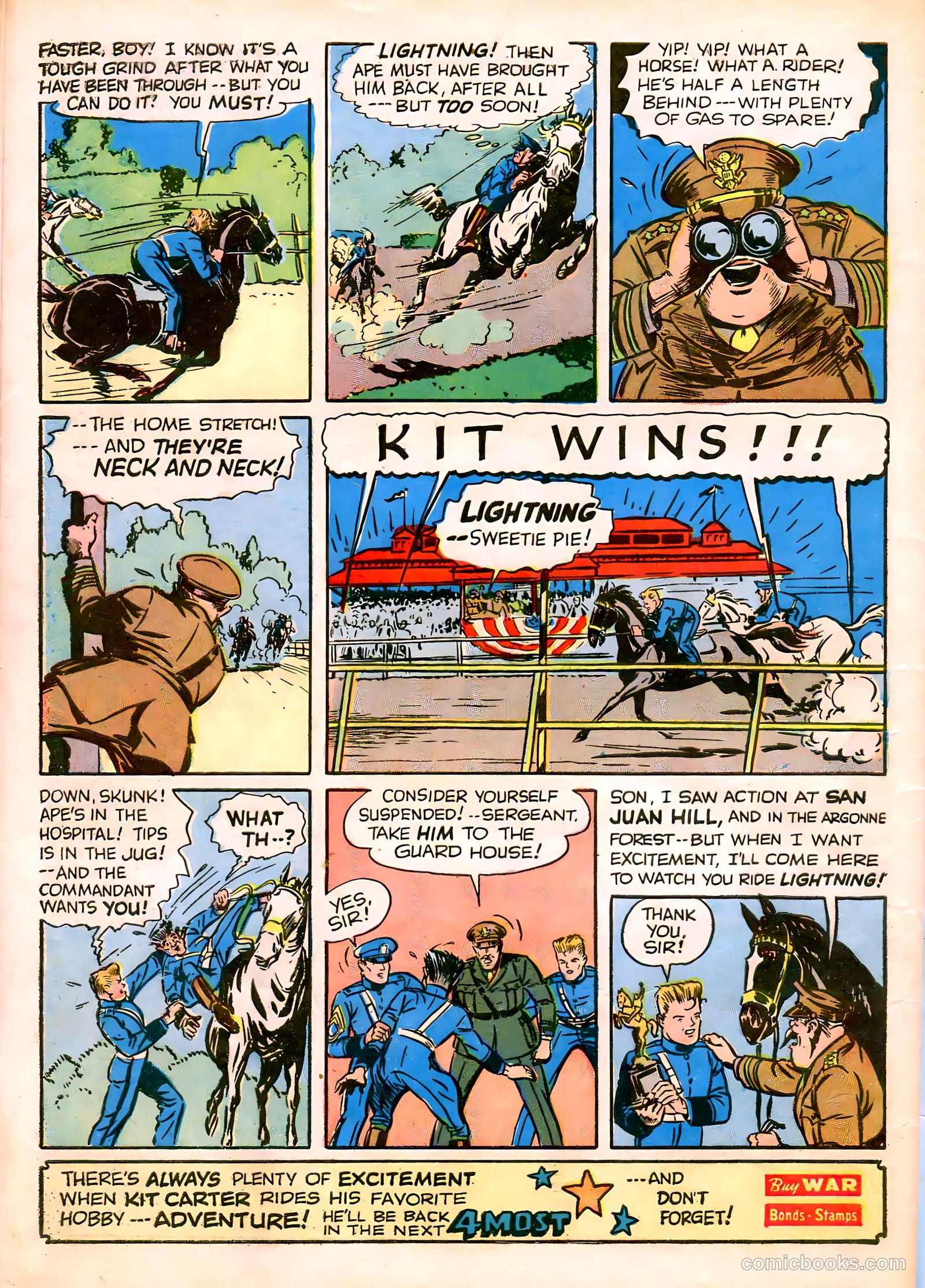 4Most #4 (1947) — page 66 of 68