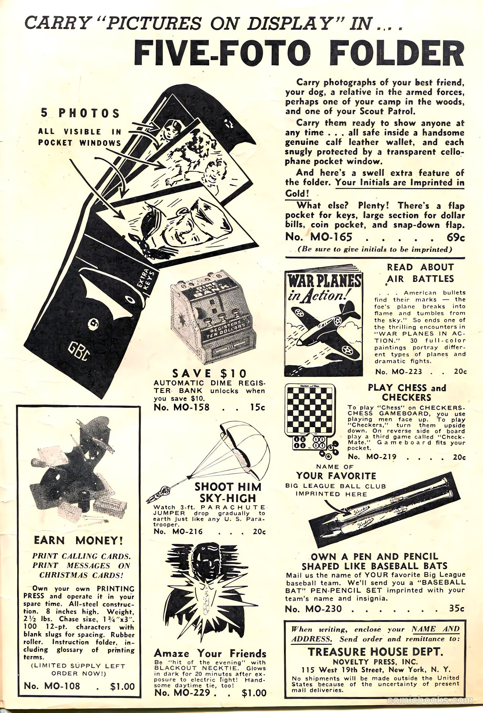 4Most #4 (1947) — page 67 of 68