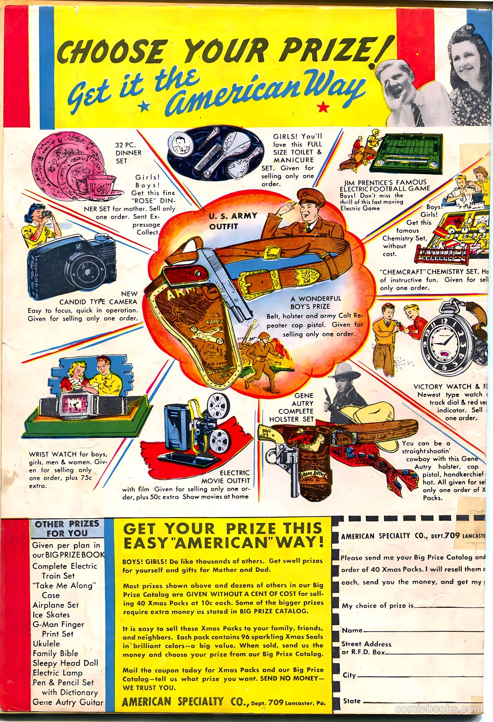 4Most #4 (1947) — page 68 of 68
