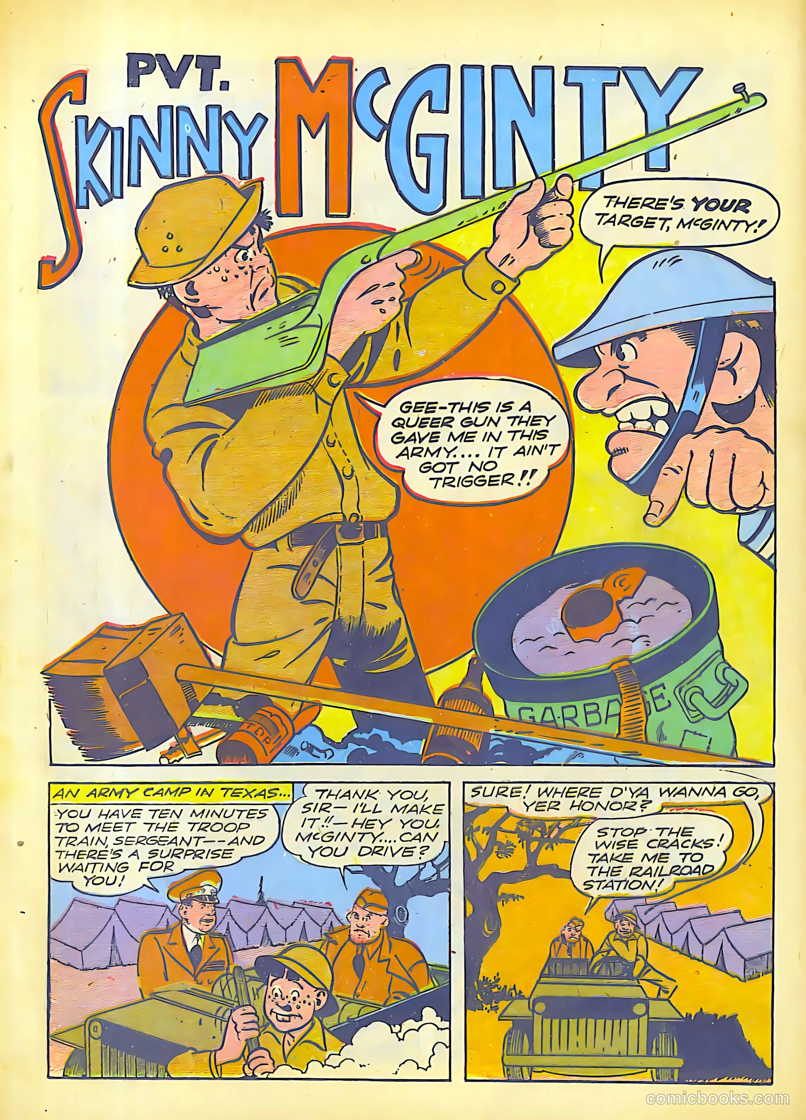 Air Fighters Comics #12 (1943) — page 28 of 68