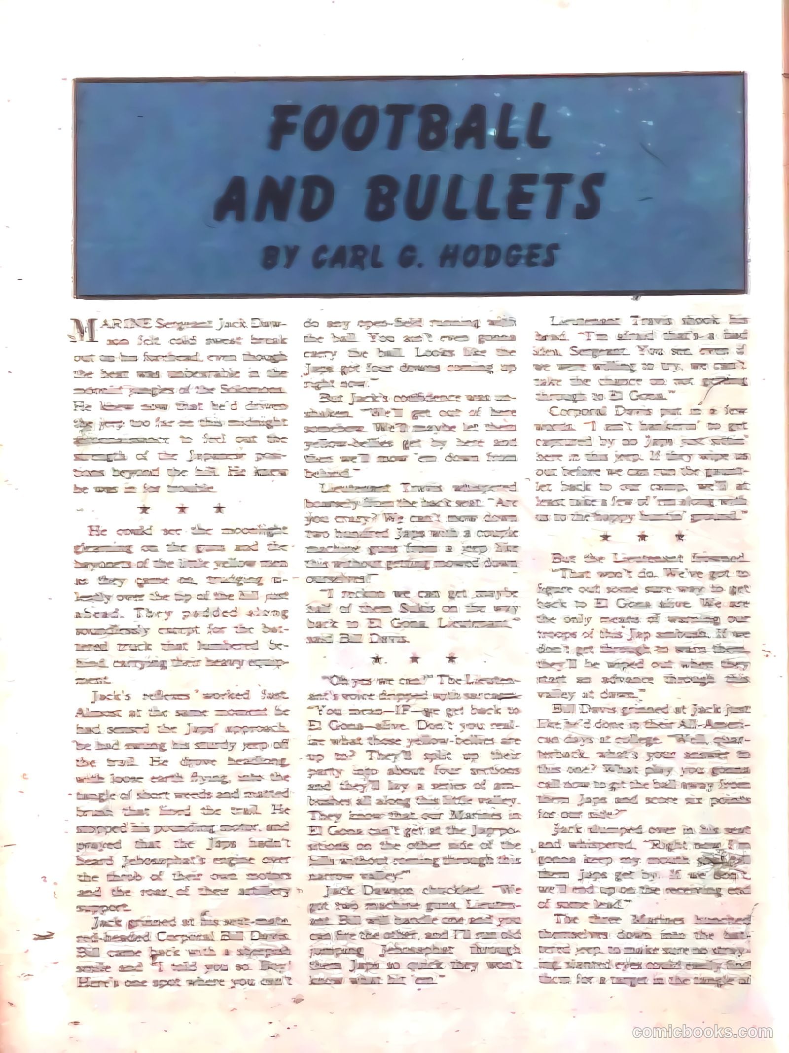 Air Fighters Comics #12 (1943) — page 42 of 68