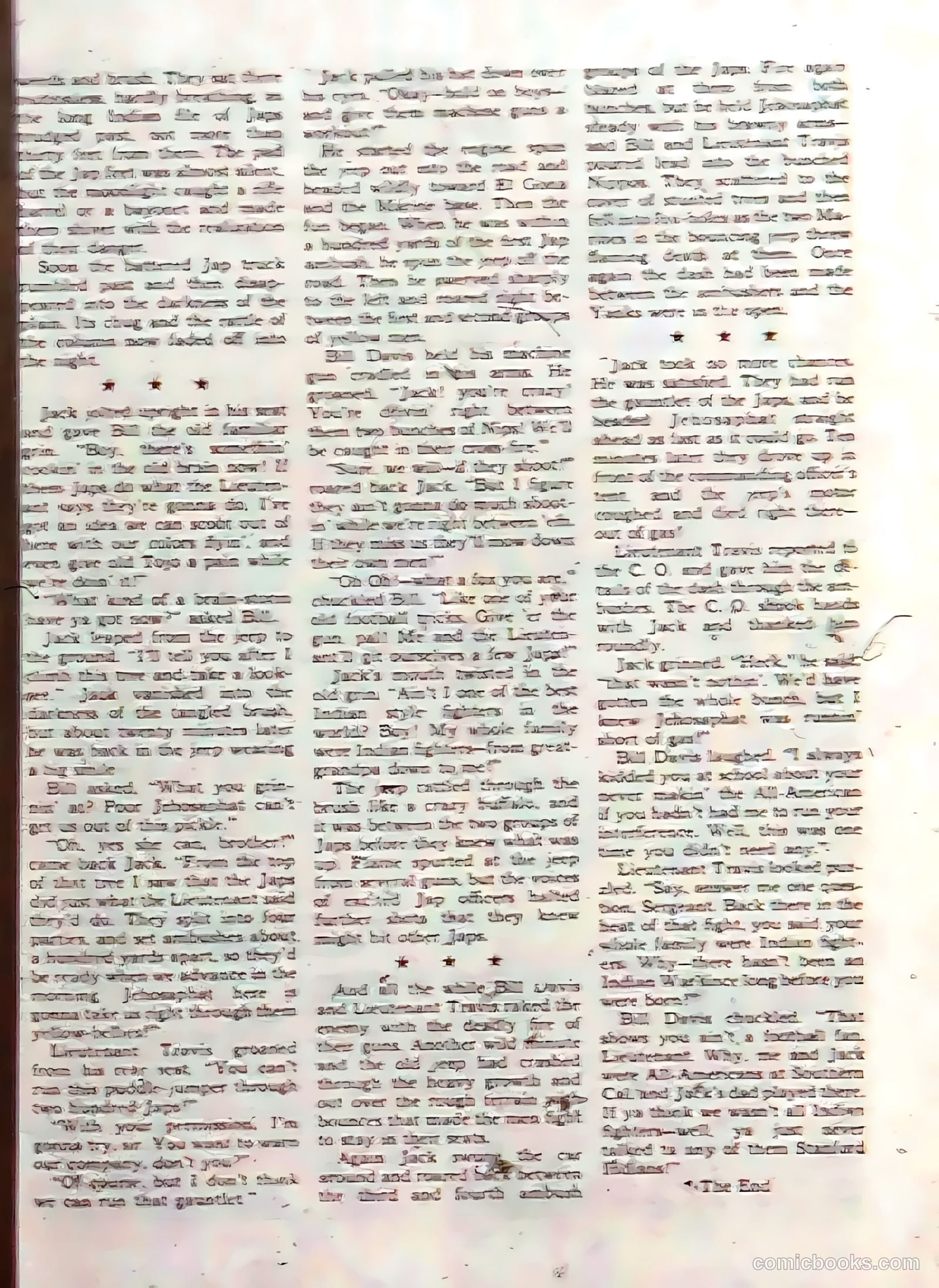Air Fighters Comics #12 (1943) — page 43 of 68