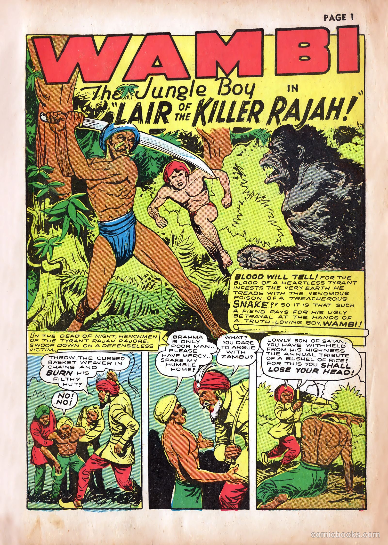 Wambi #2 (1958) — page 3 of 68