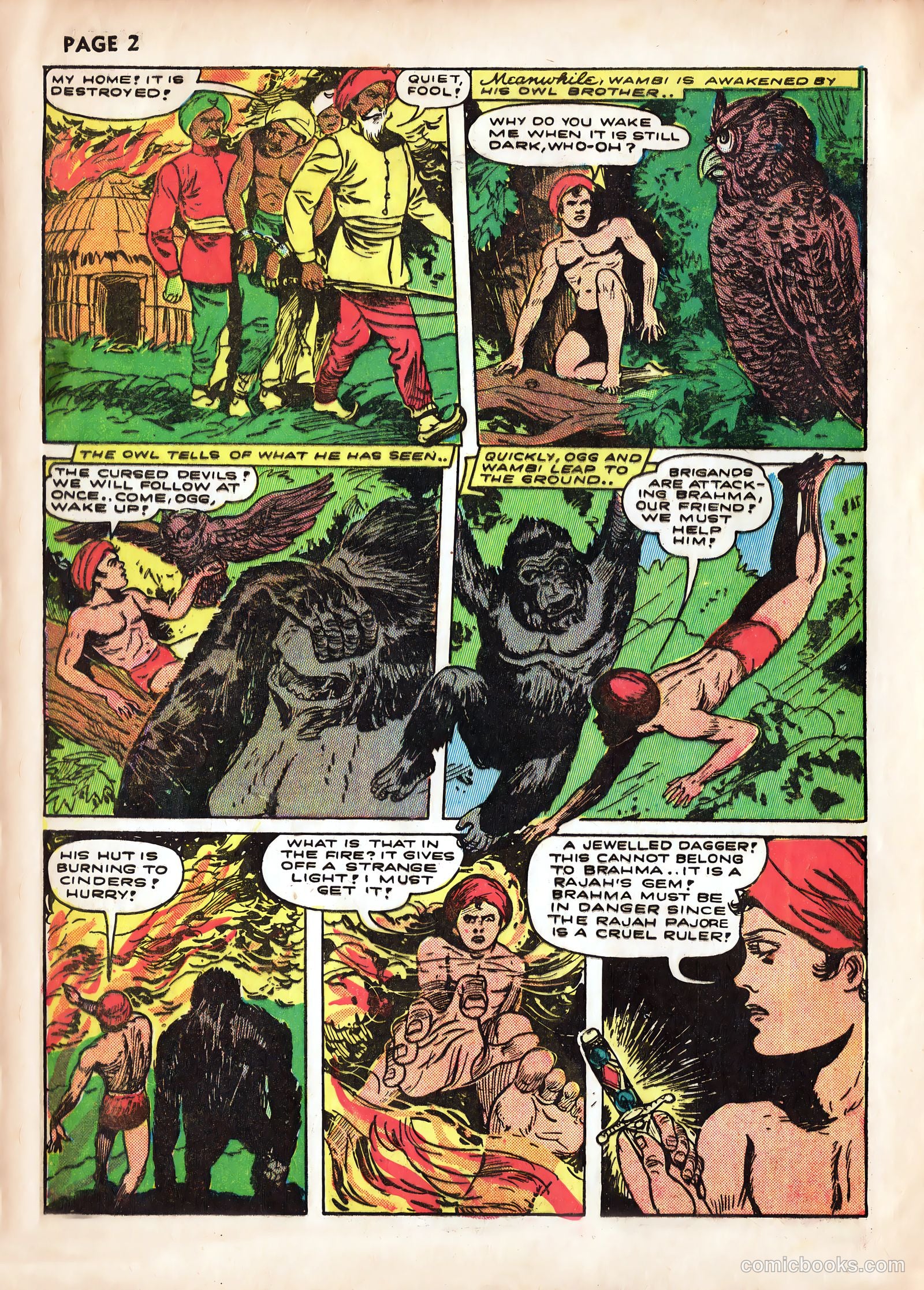 Wambi #2 (1958) — page 4 of 68
