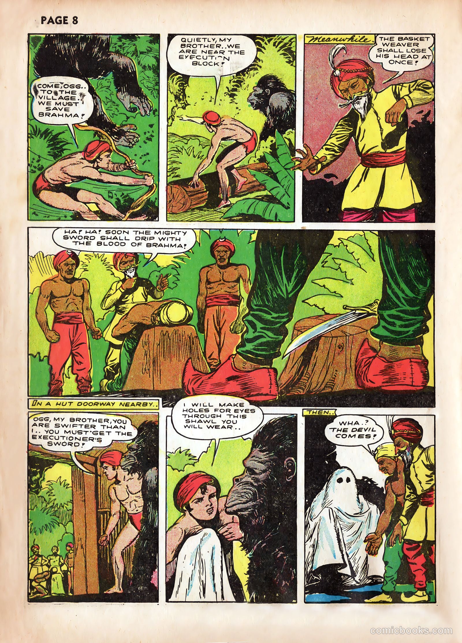 Wambi #2 (1958) — page 10 of 68