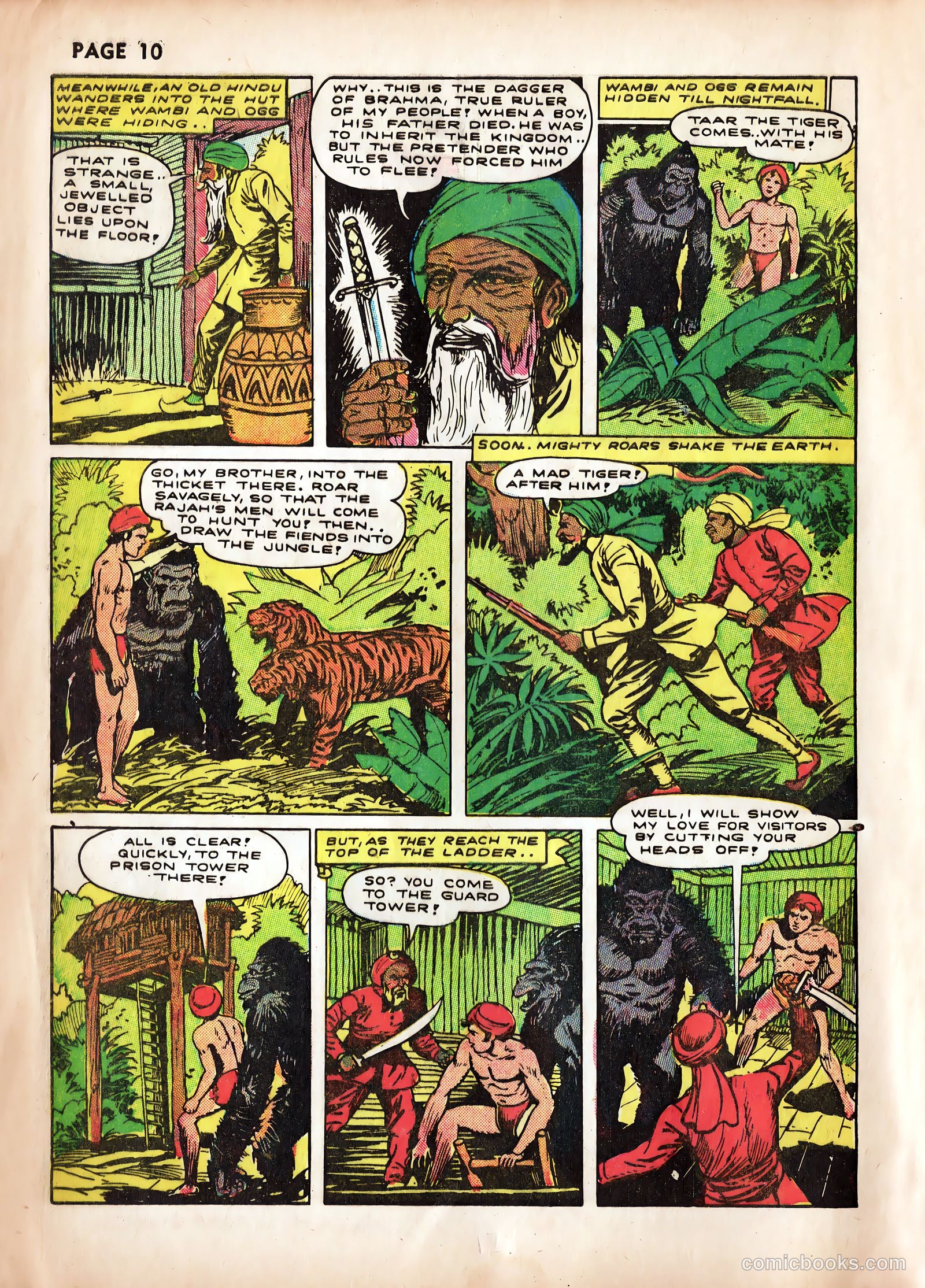 Wambi #2 (1958) — page 12 of 68