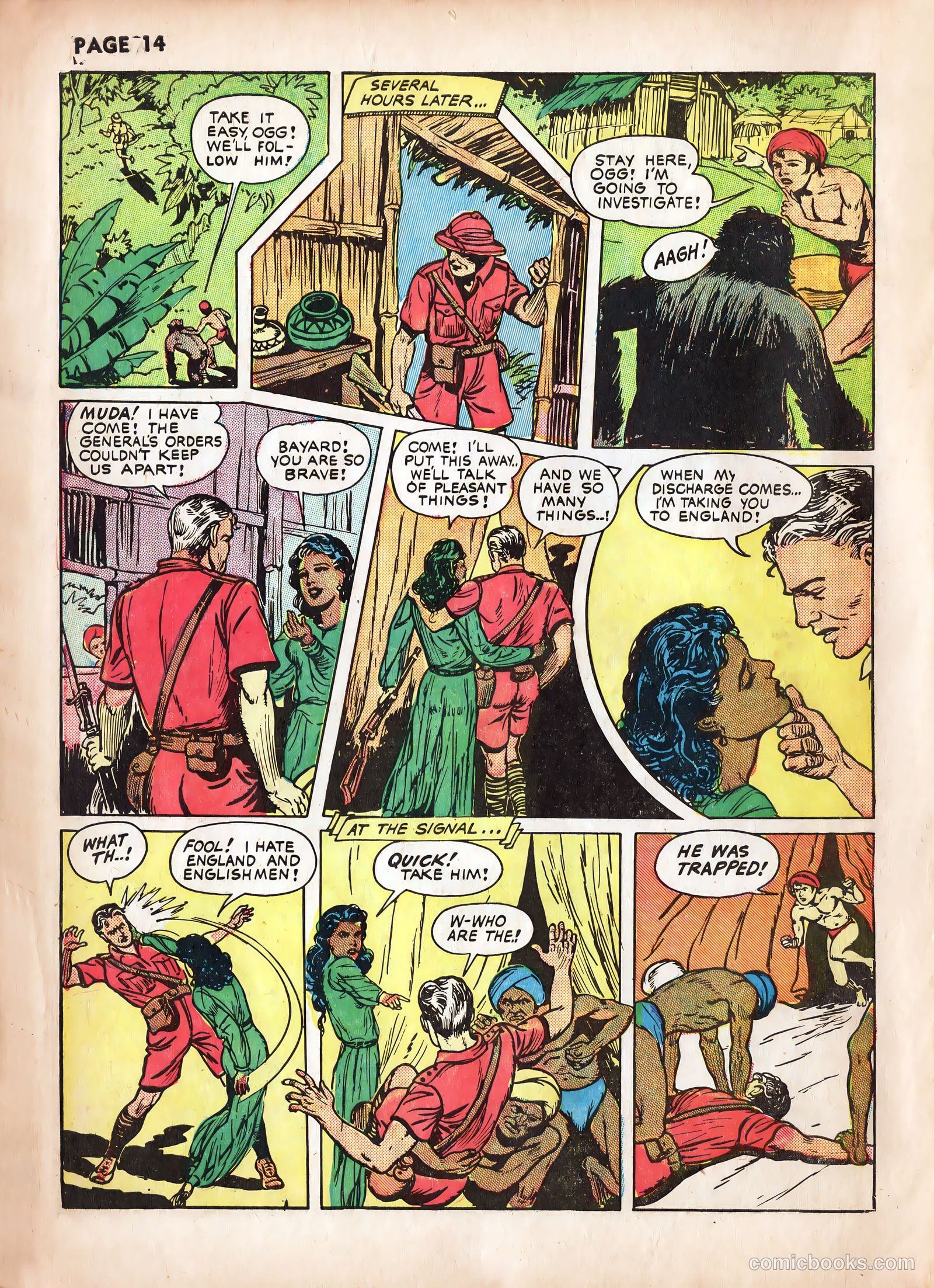 Wambi #2 (1958) — page 16 of 68