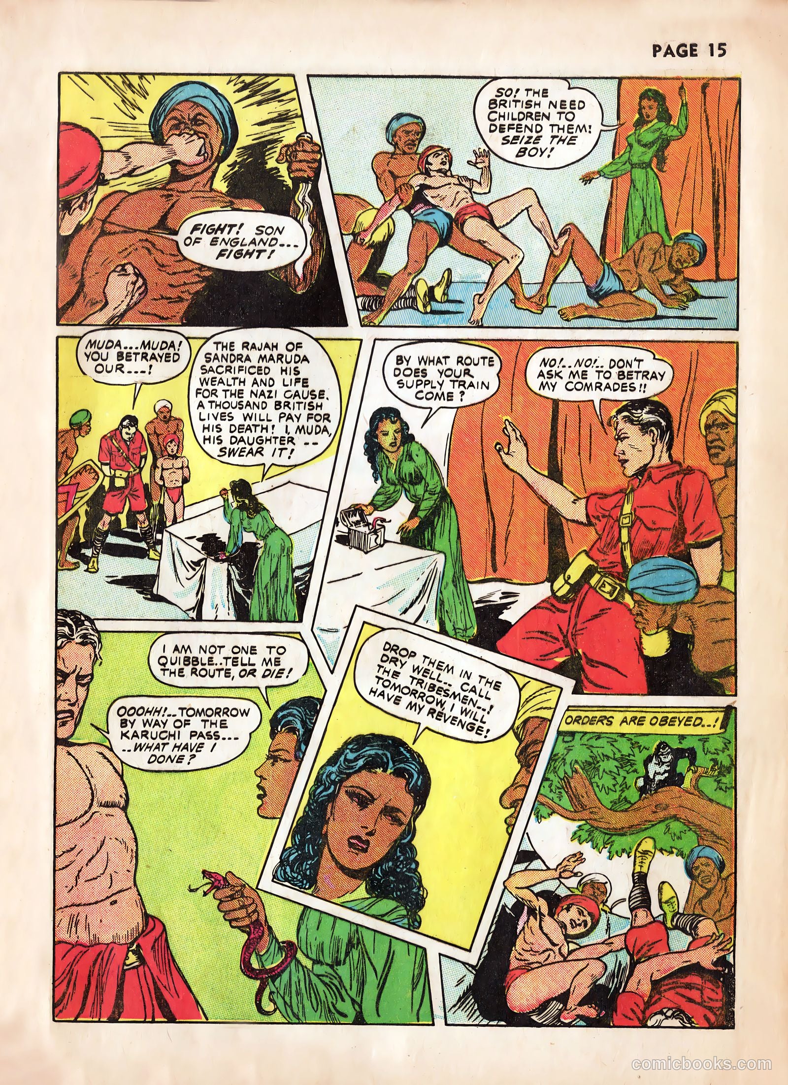 Wambi #2 (1958) — page 17 of 68