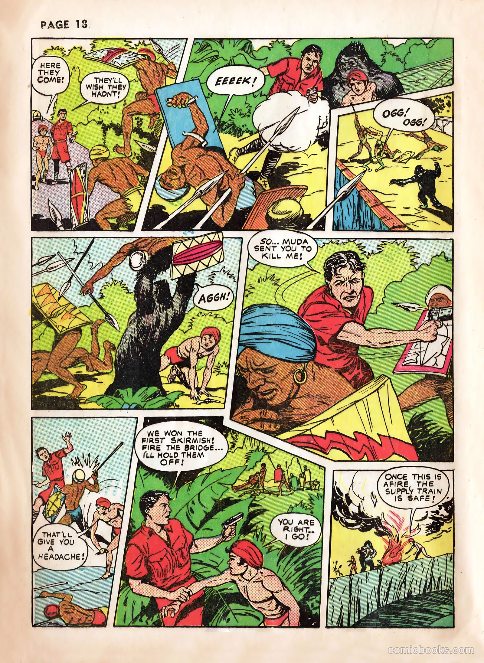 Wambi #2 (1958) — page 20 of 68