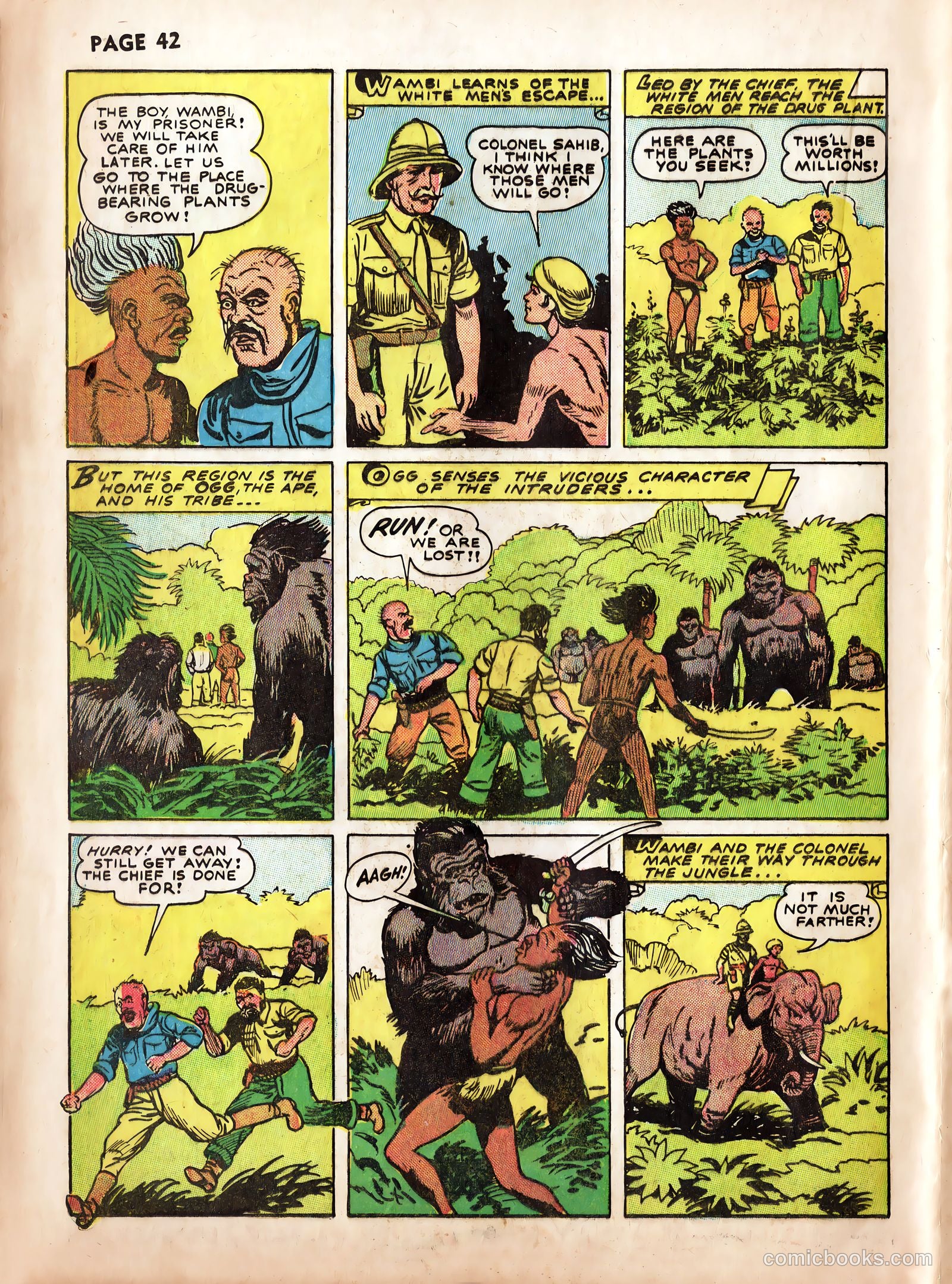 Wambi #2 (1958) — page 44 of 68