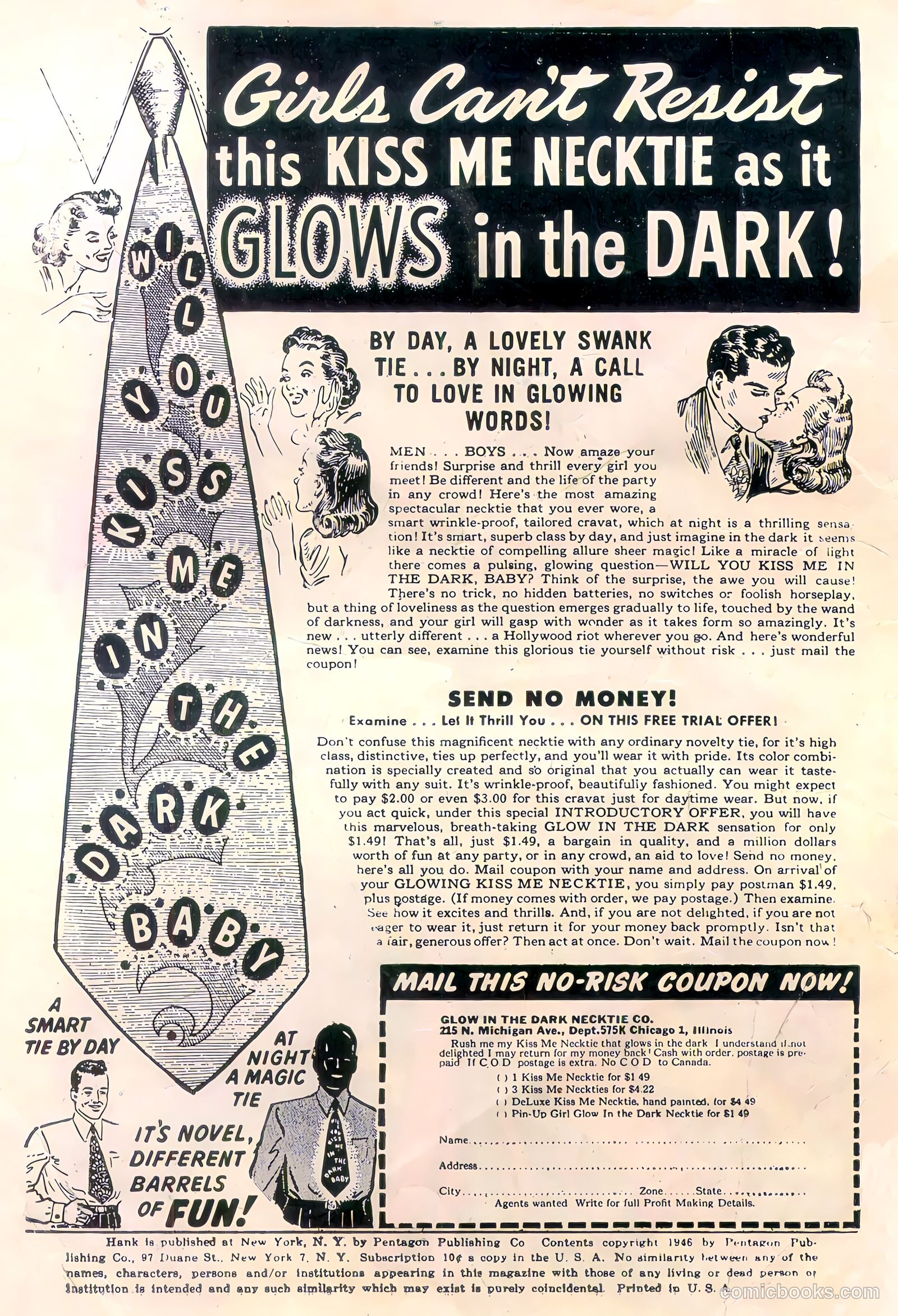 Hank #nn (1946) — page 2 of 36