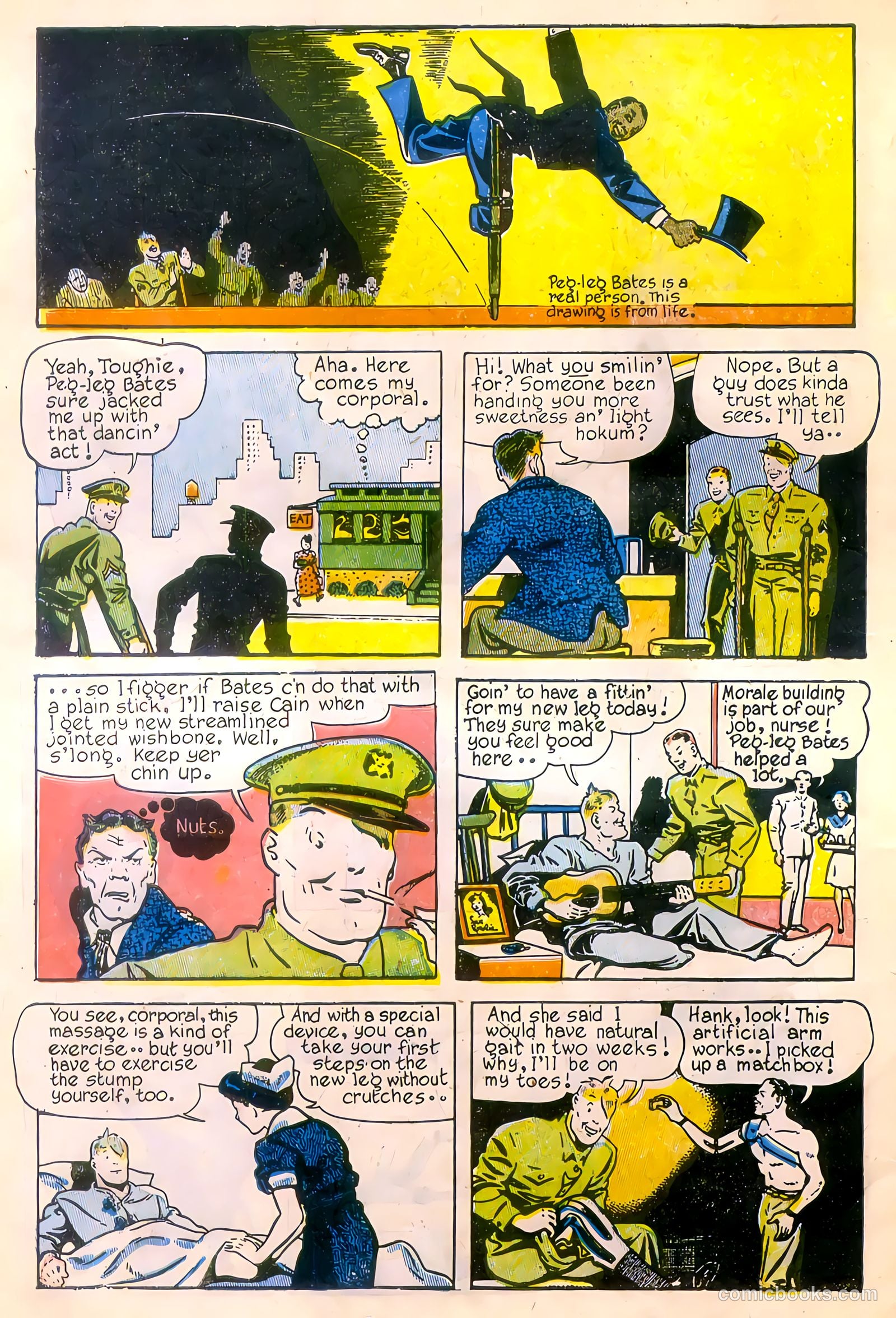 Hank #nn (1946) — page 6 of 36