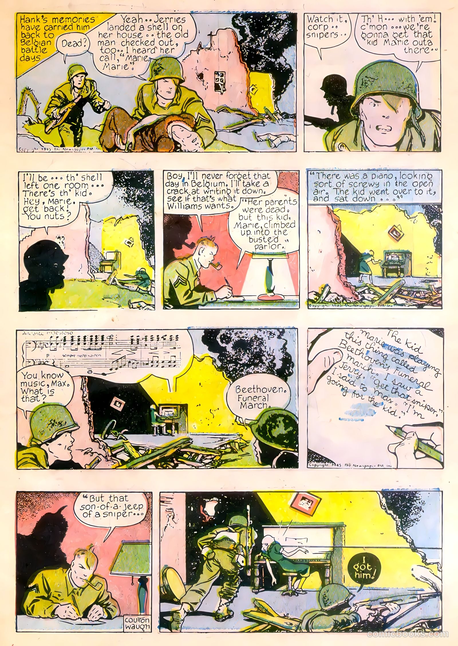 Hank #nn (1946) — page 11 of 36