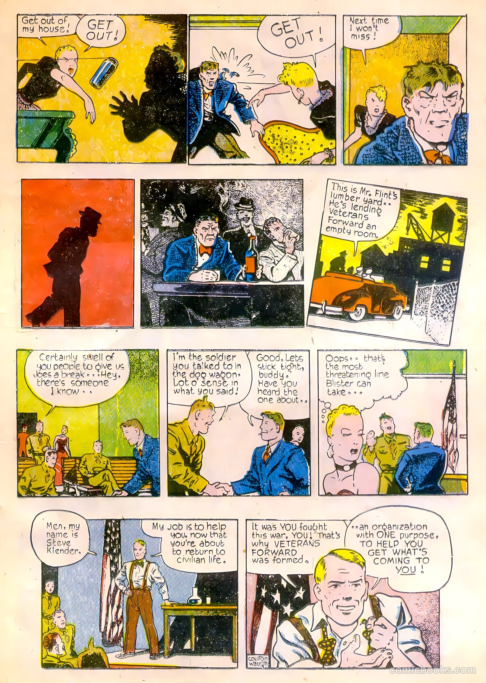 Hank #nn (1946) — page 17 of 36