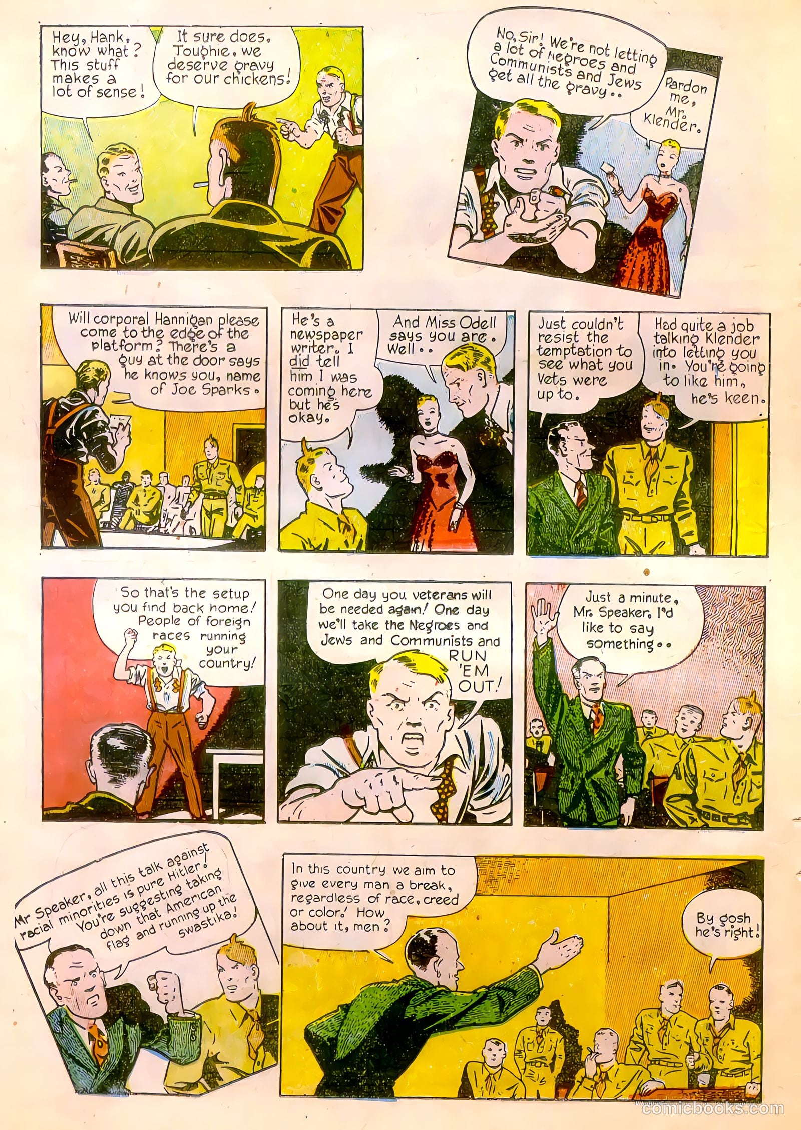 Hank #nn (1946) — page 18 of 36