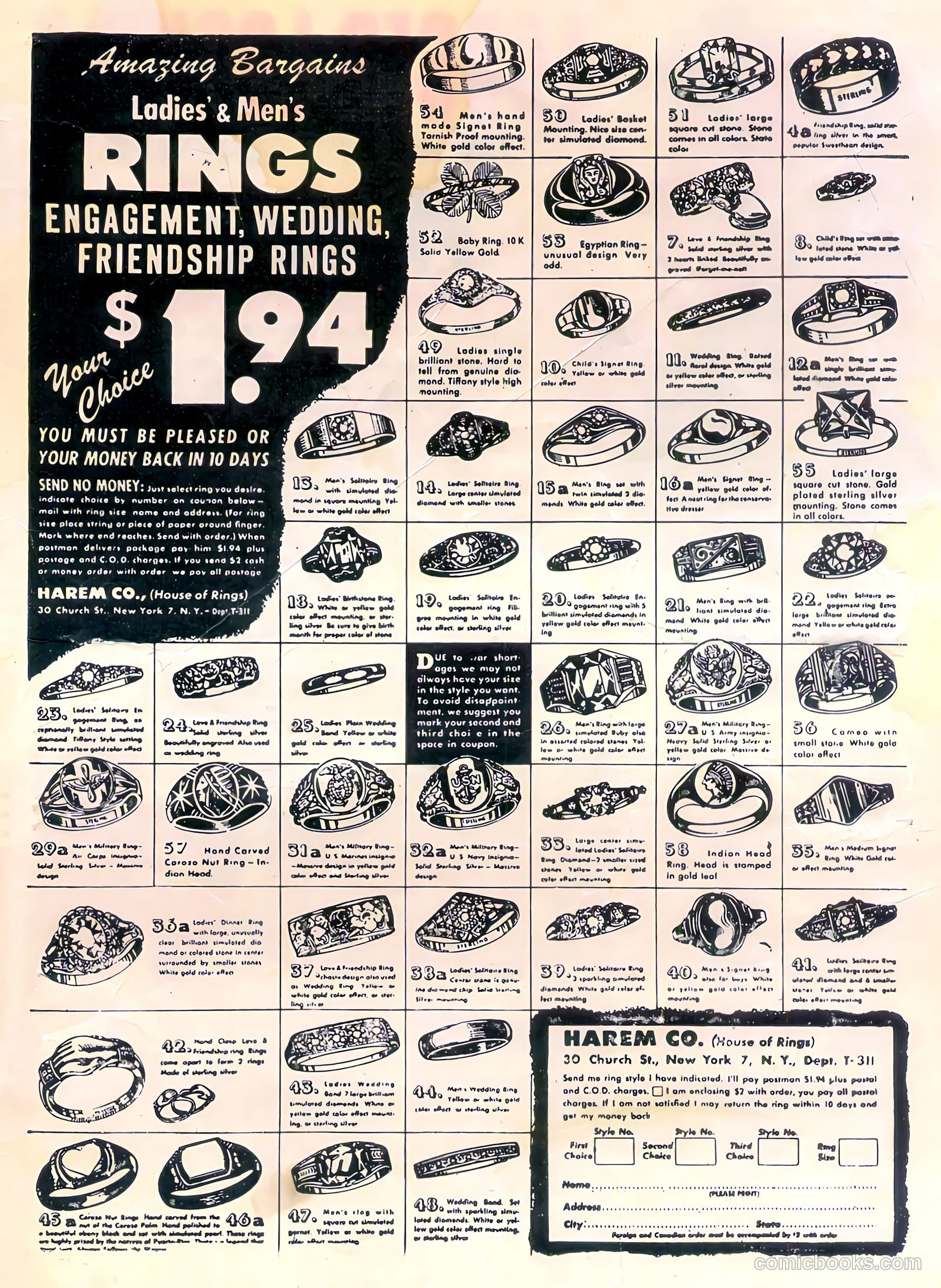 Hank #nn (1946) — page 35 of 36