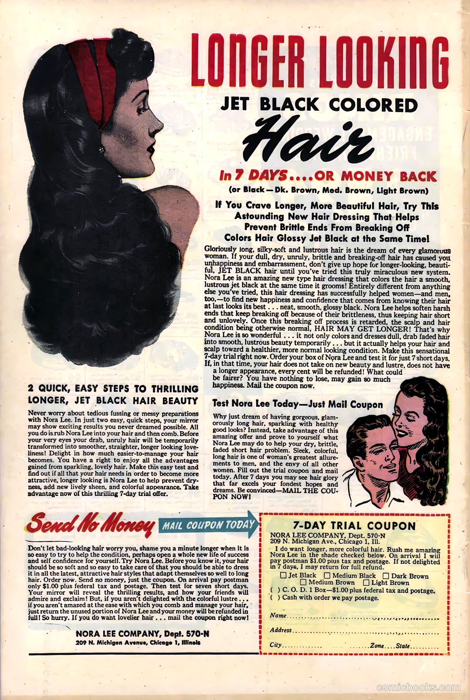 Hank #nn (1946) — page 36 of 36