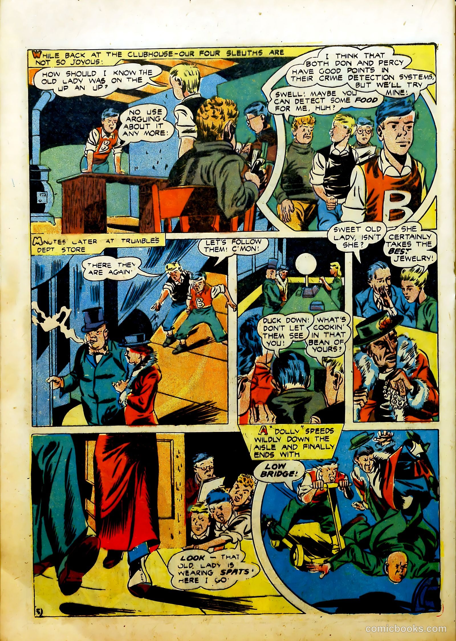 Prize Comics #35 (1940) — page 28 of 61