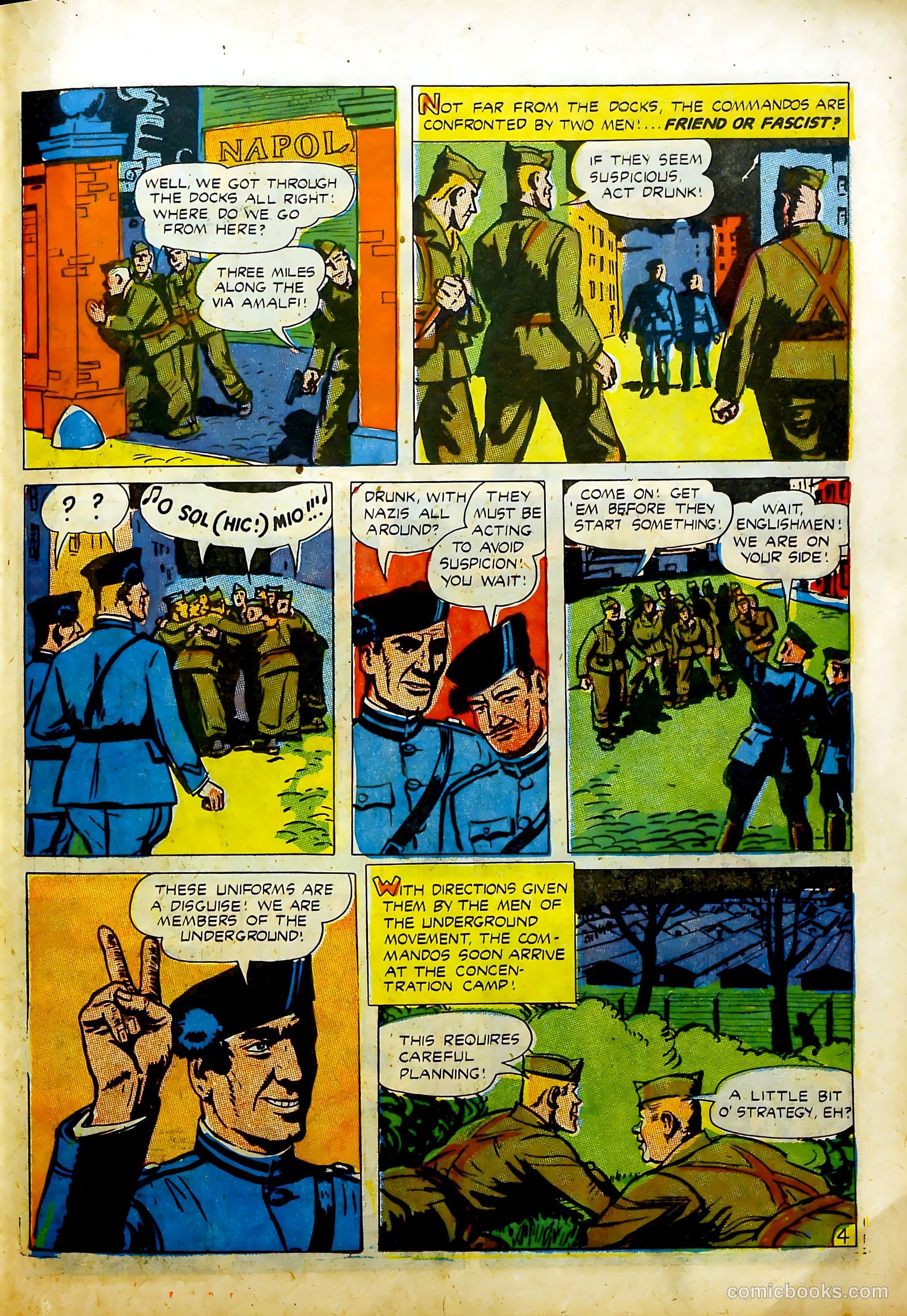 Prize Comics #35 (1940) — page 43 of 61