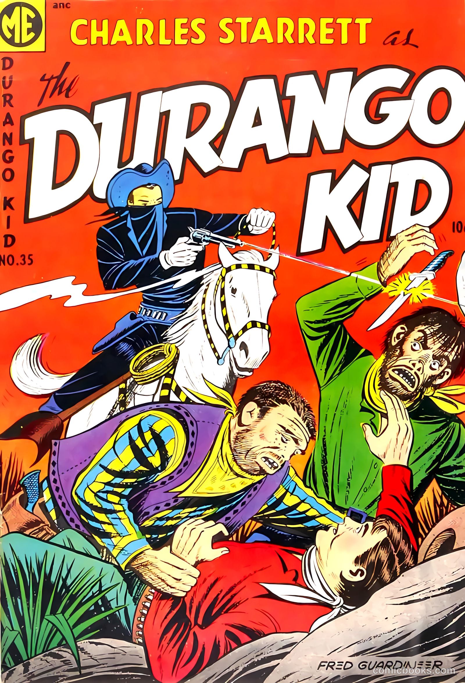 Durango Kid #35