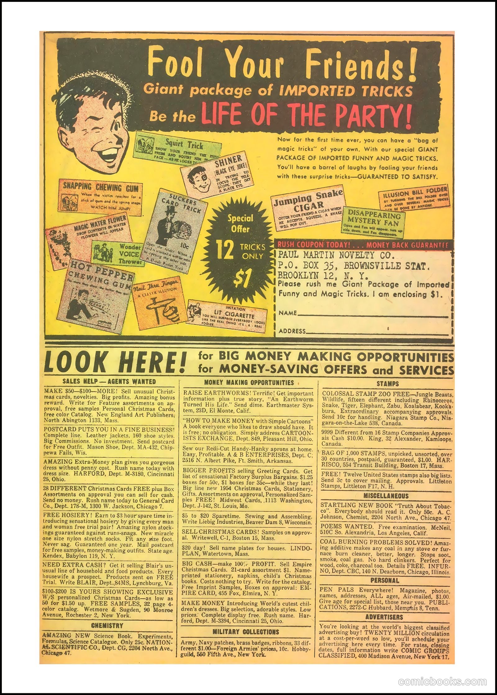 Durango Kid #35 (1955) — page 19 of 36
