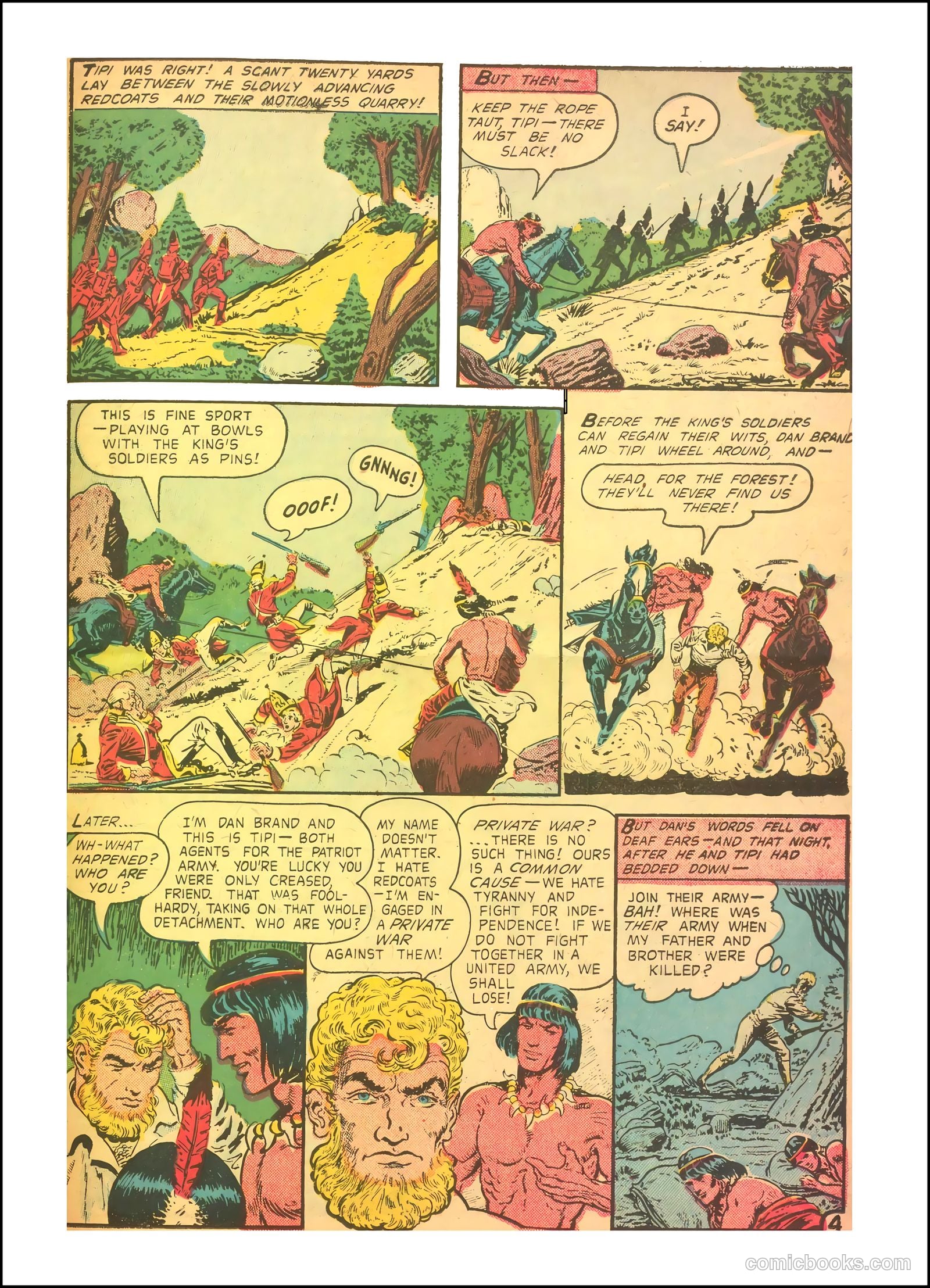 Durango Kid #35 (1955) — page 23 of 36