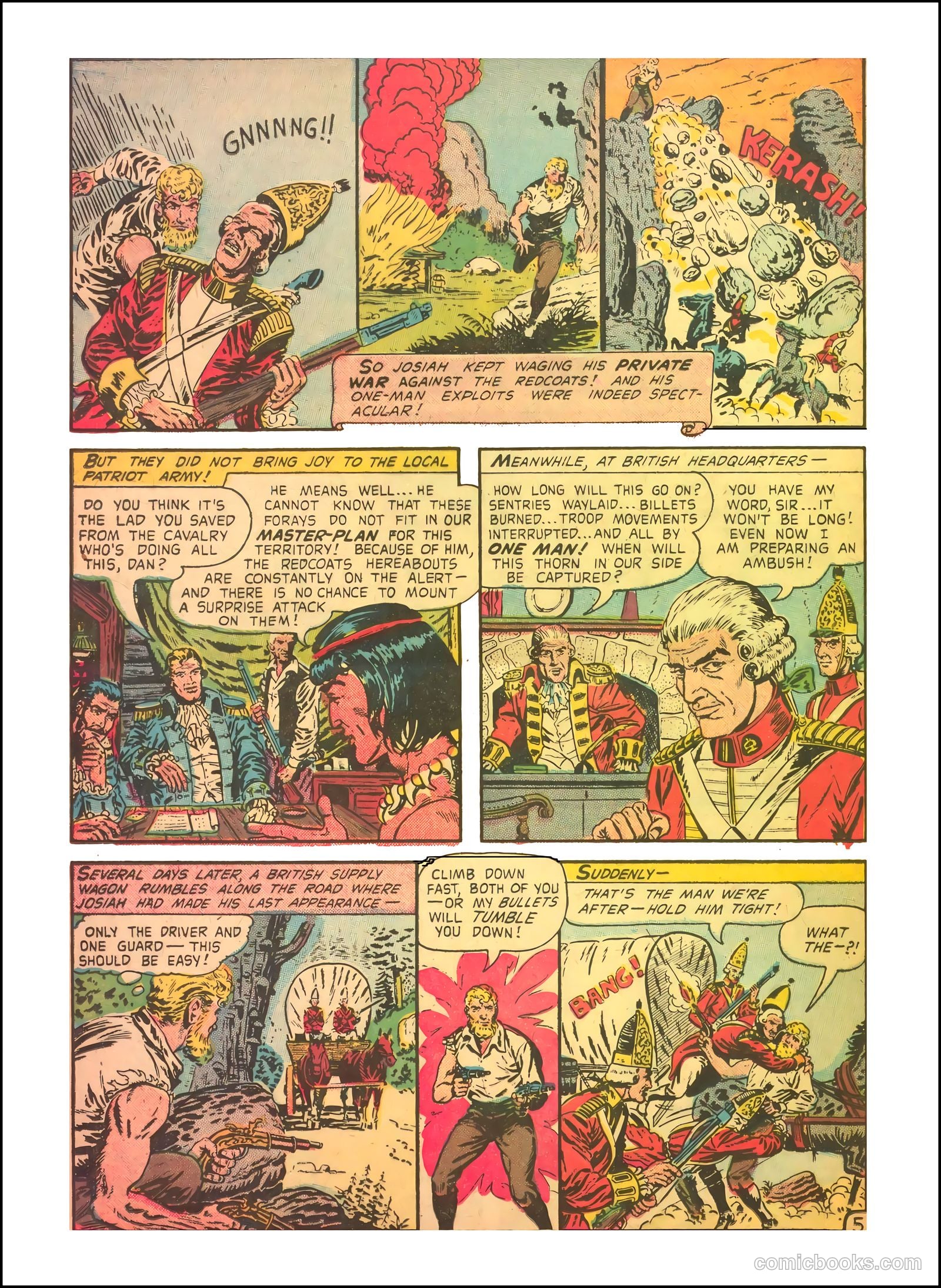 Durango Kid #35 (1955) — page 24 of 36