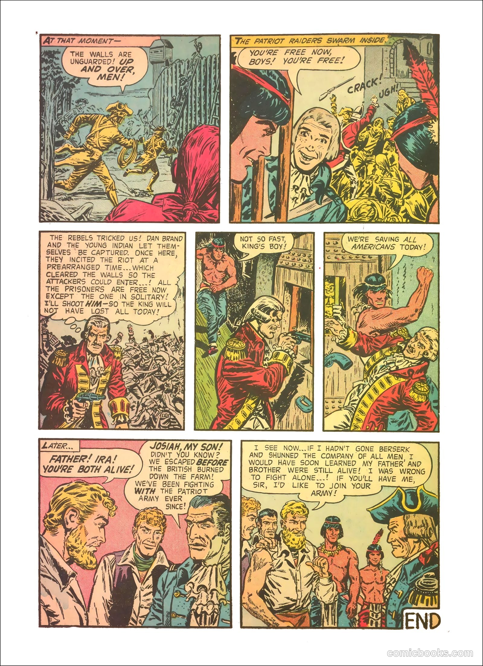Durango Kid #35 (1955) — page 26 of 36