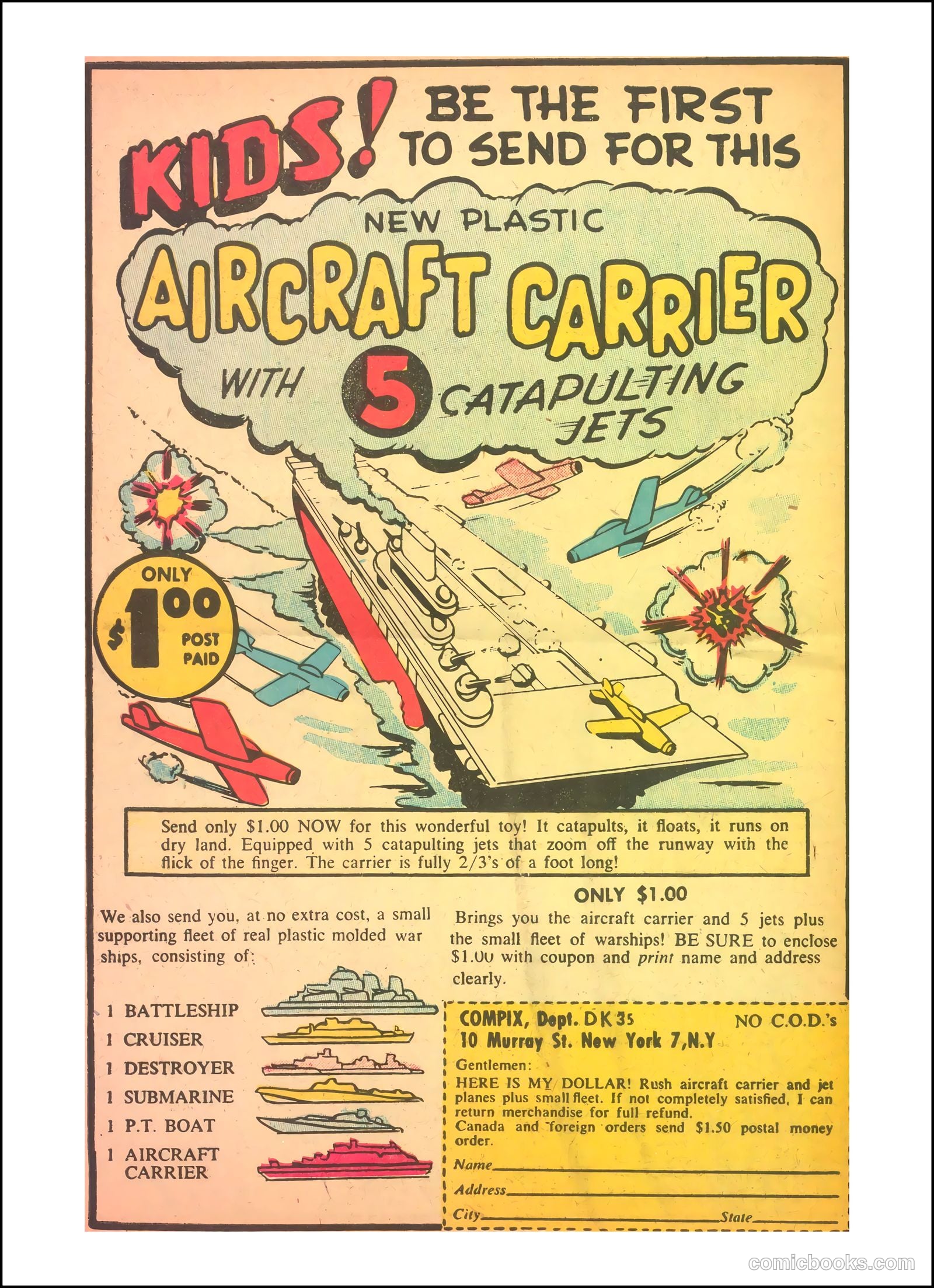 Durango Kid #35 (1955) — page 34 of 36