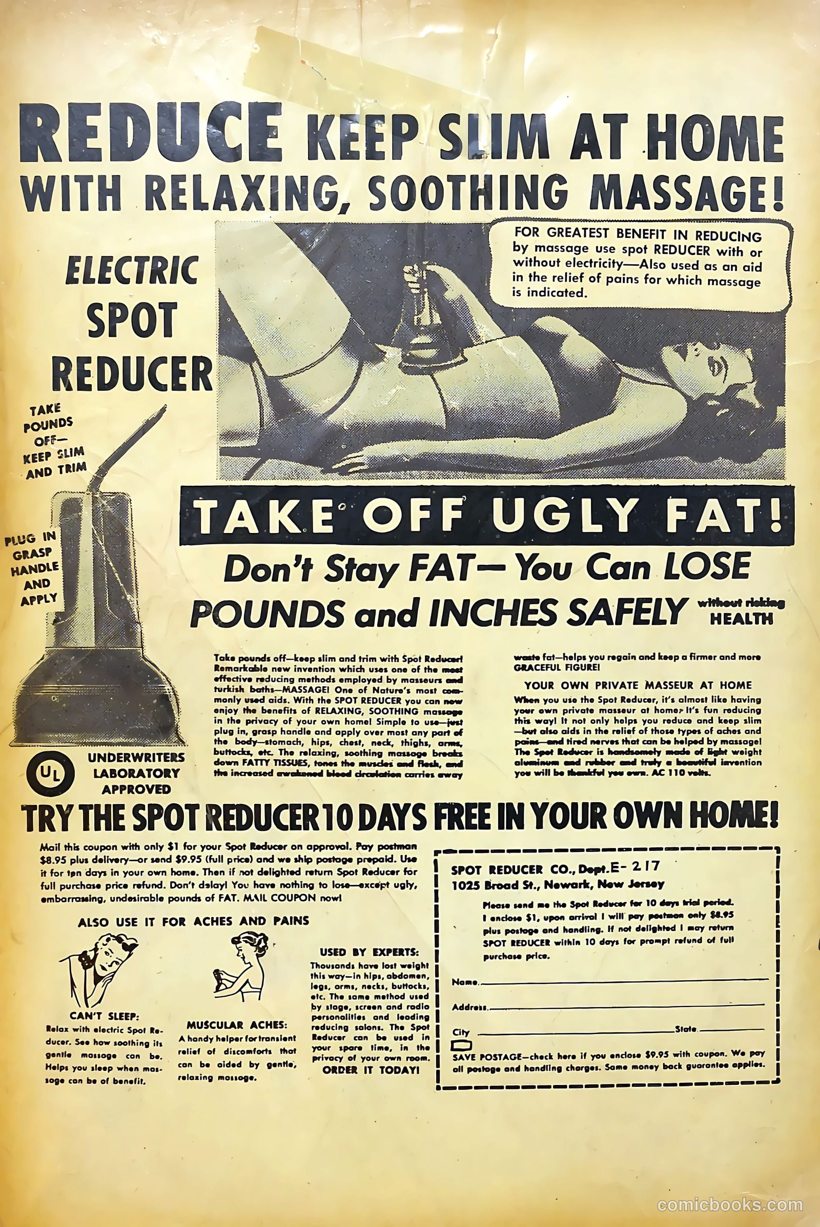Headline Comics #46 (1949) — page 3 of 53