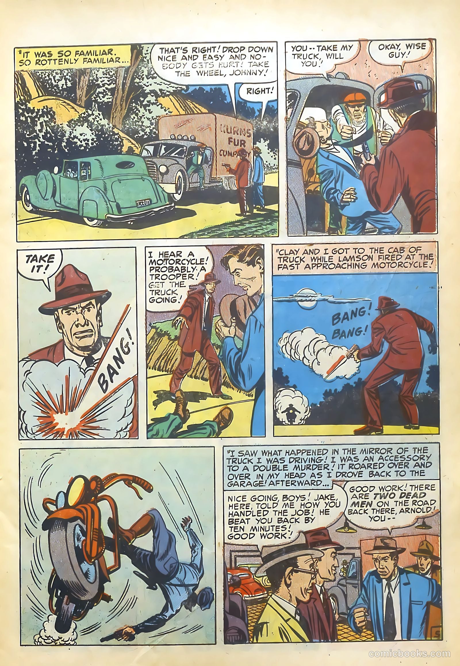 Headline Comics #46 (1949) — page 8 of 53