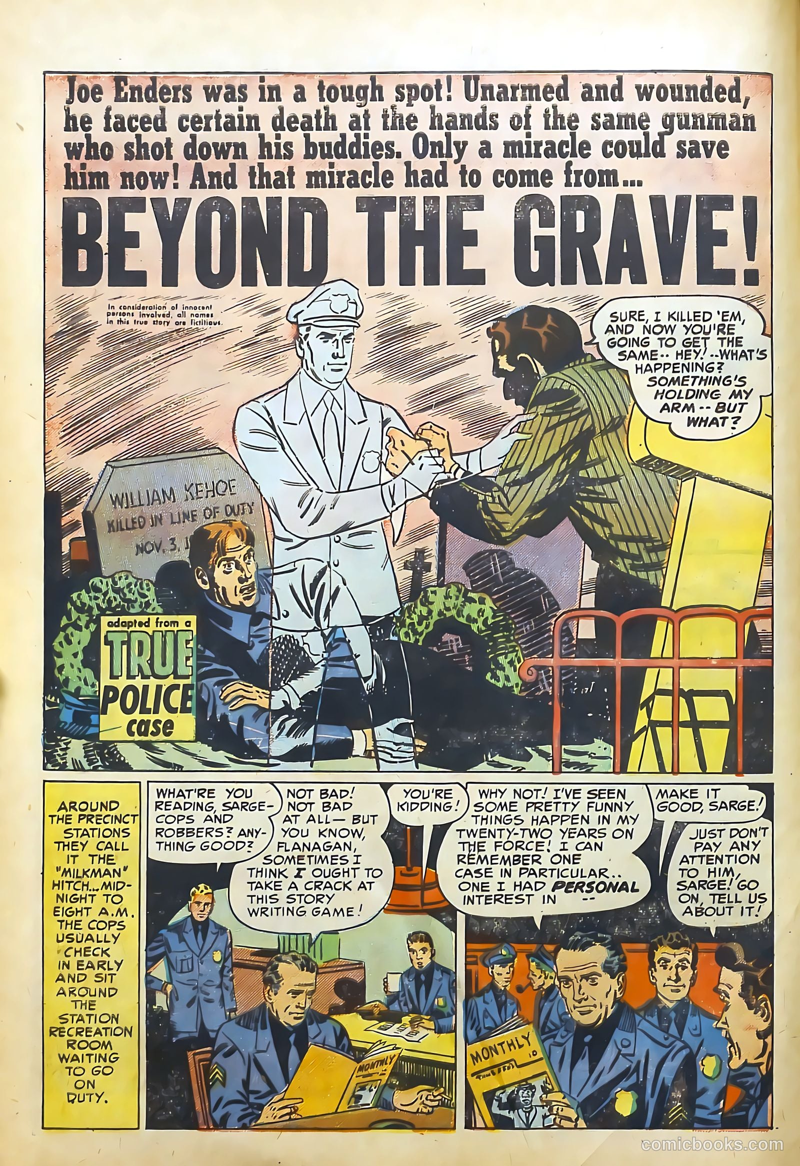 Headline Comics #46 (1949) — page 15 of 53