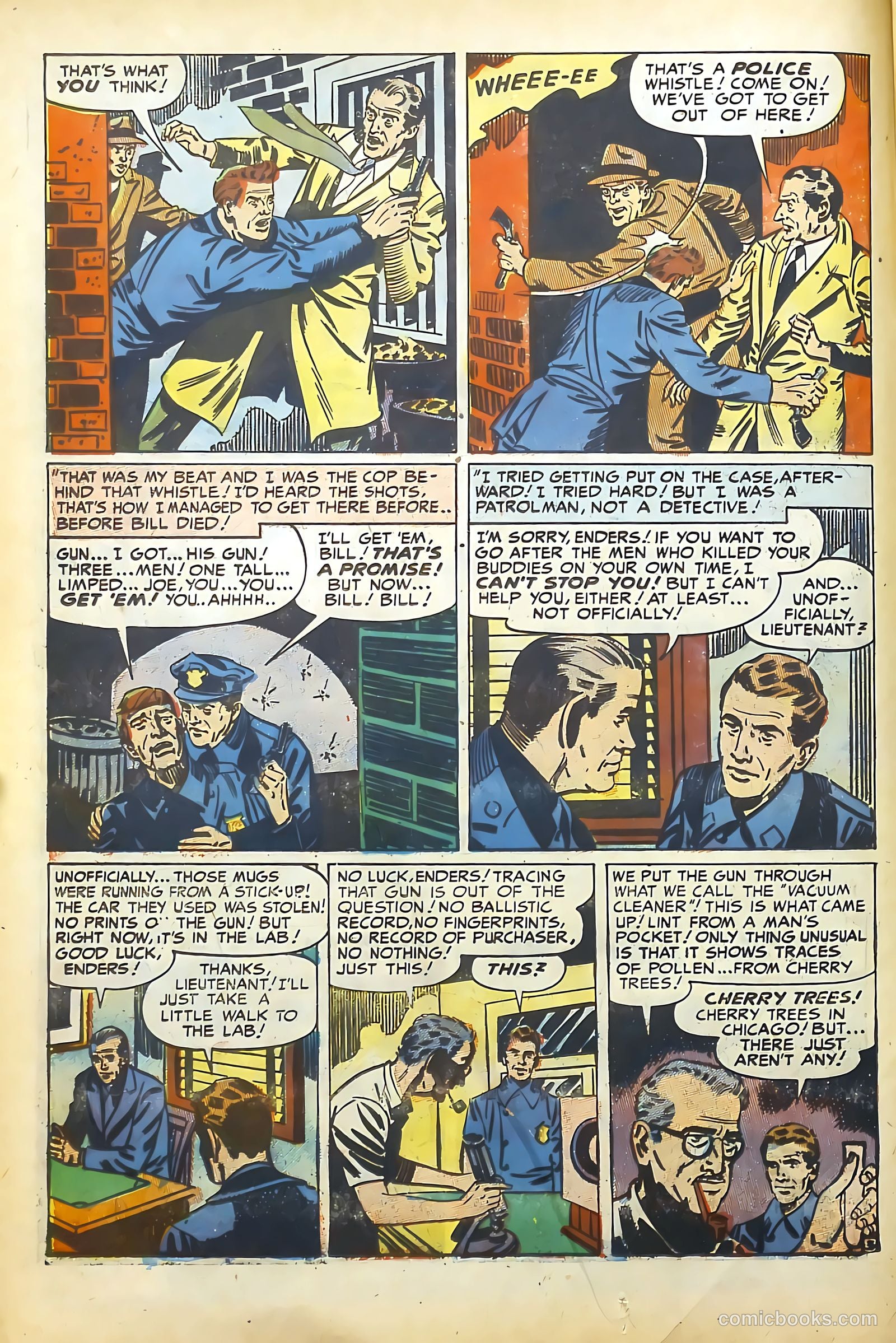 Headline Comics #46 (1949) — page 17 of 53