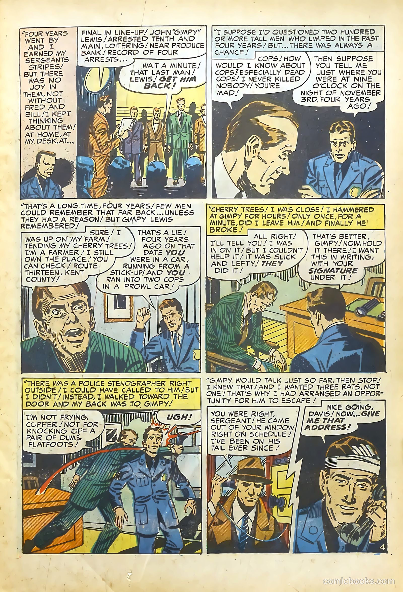 Headline Comics #46 (1949) — page 18 of 53