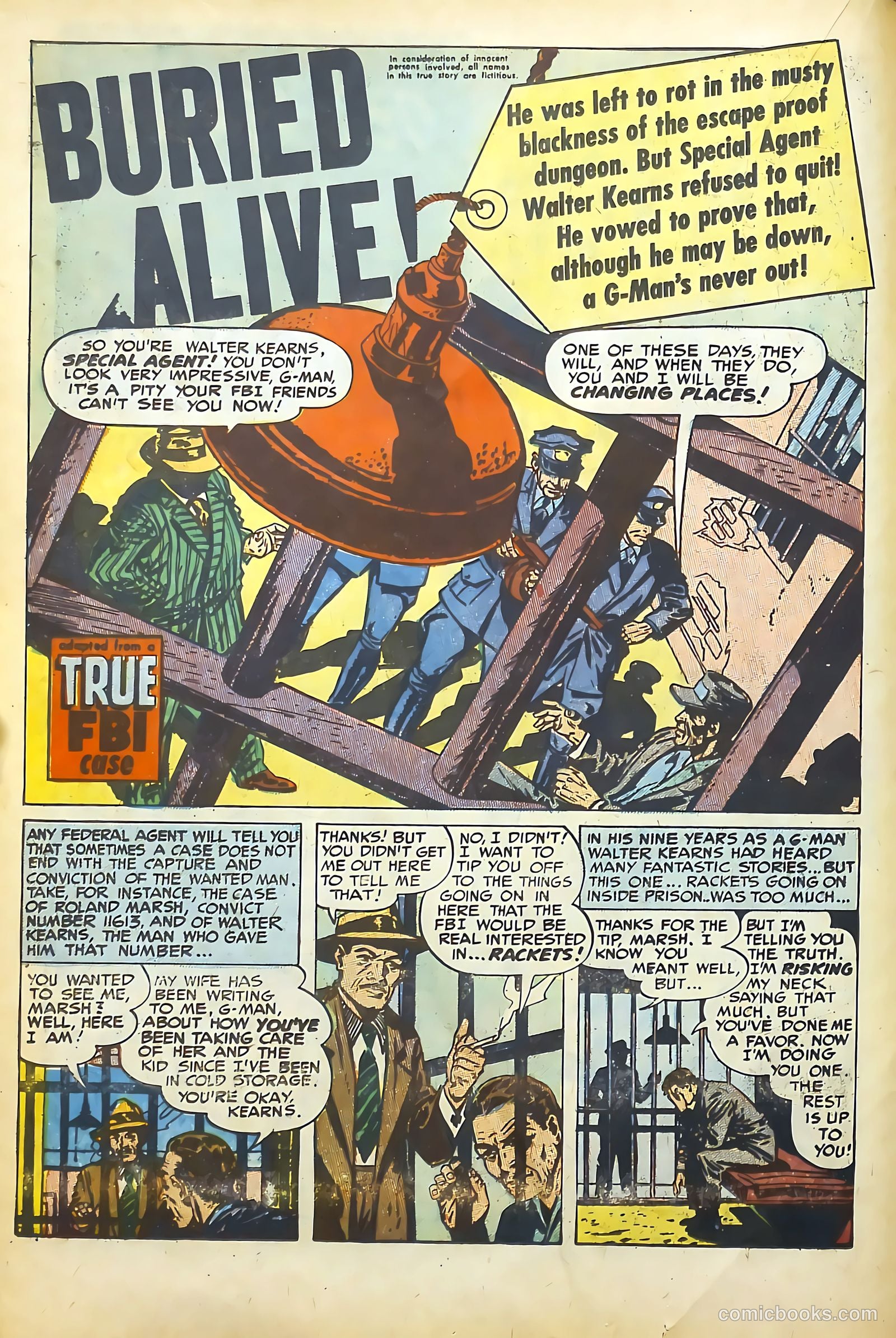 Headline Comics #46 (1949) — page 23 of 53