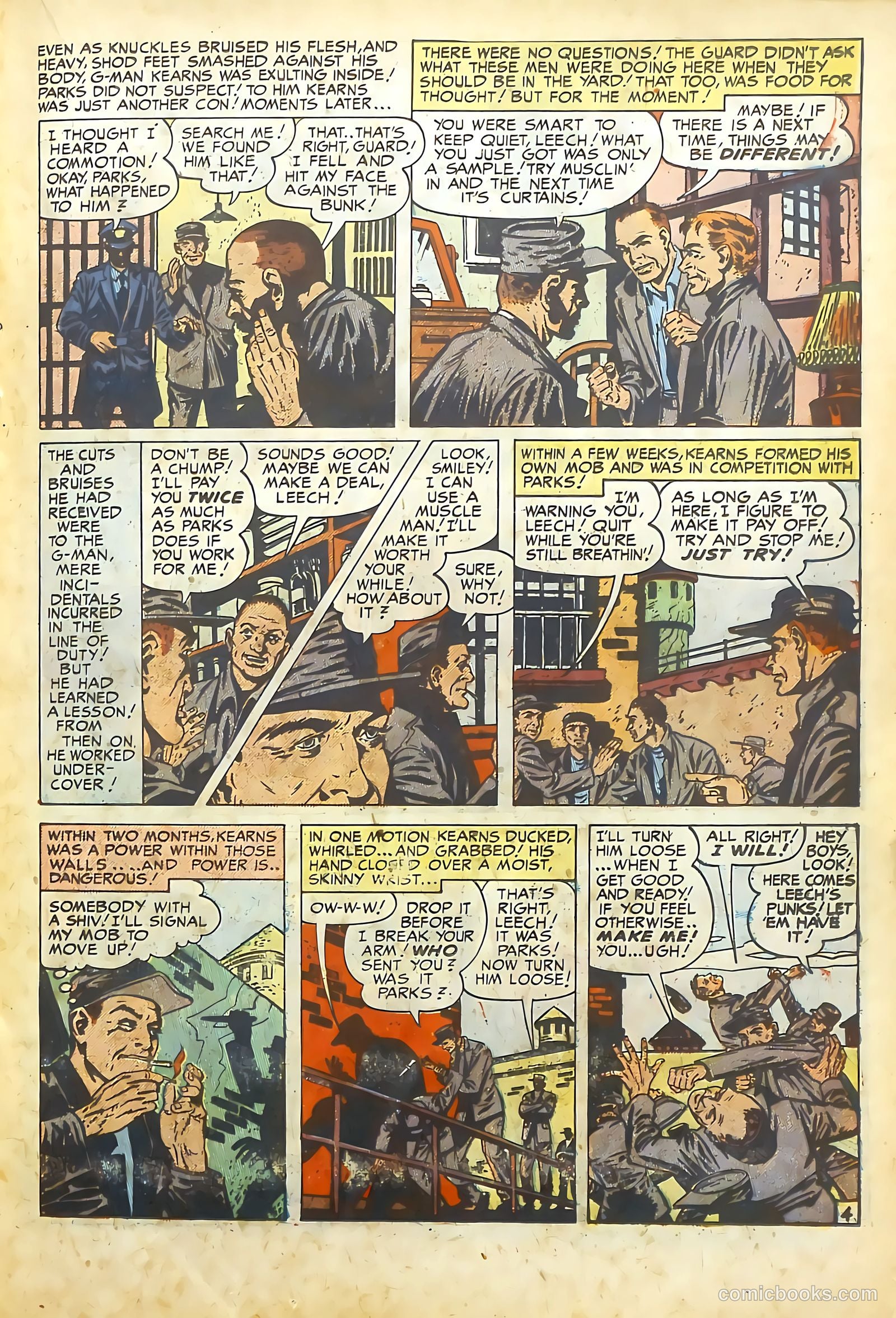 Headline Comics #46 (1949) — page 26 of 53