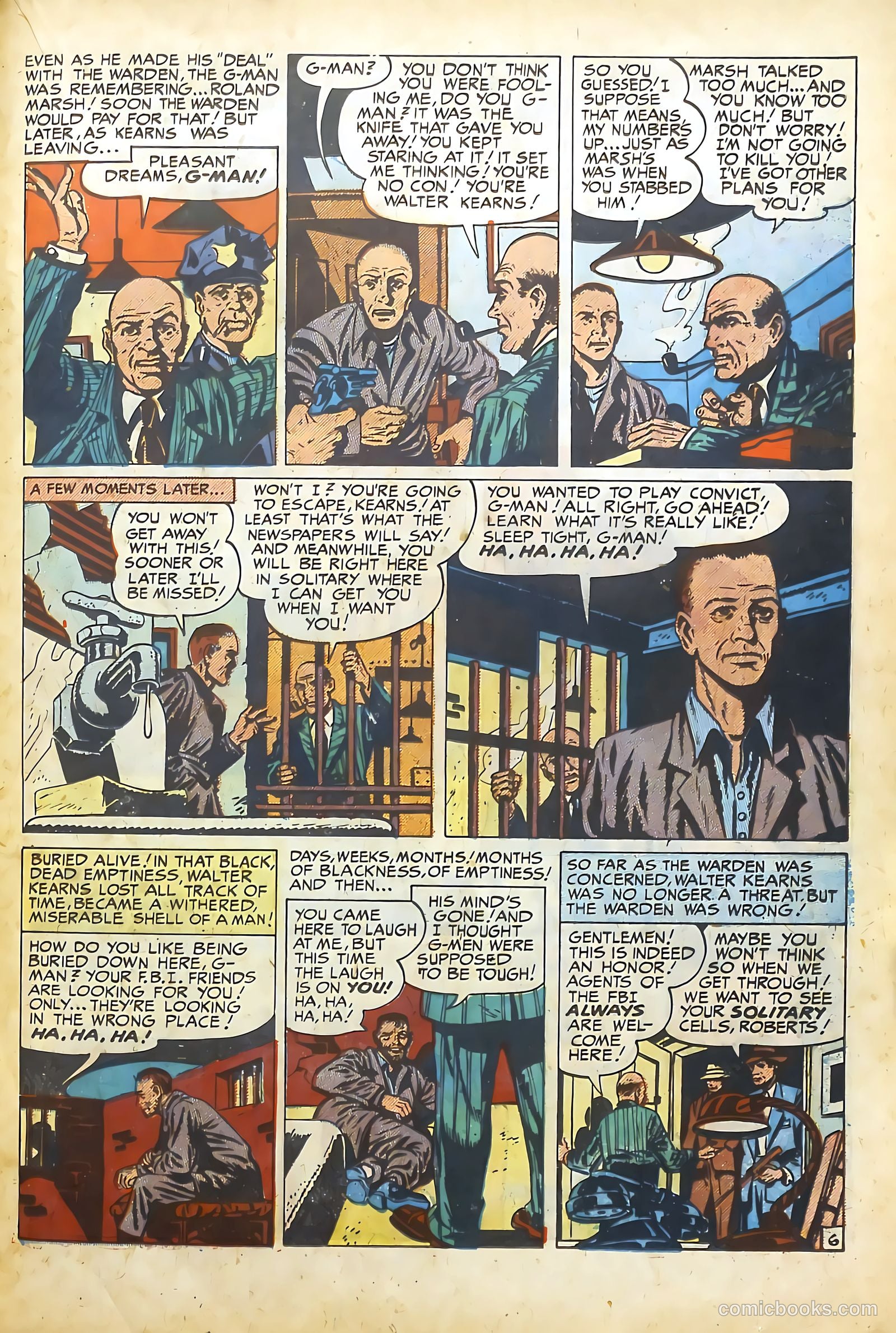 Headline Comics #46 (1949) — page 28 of 53