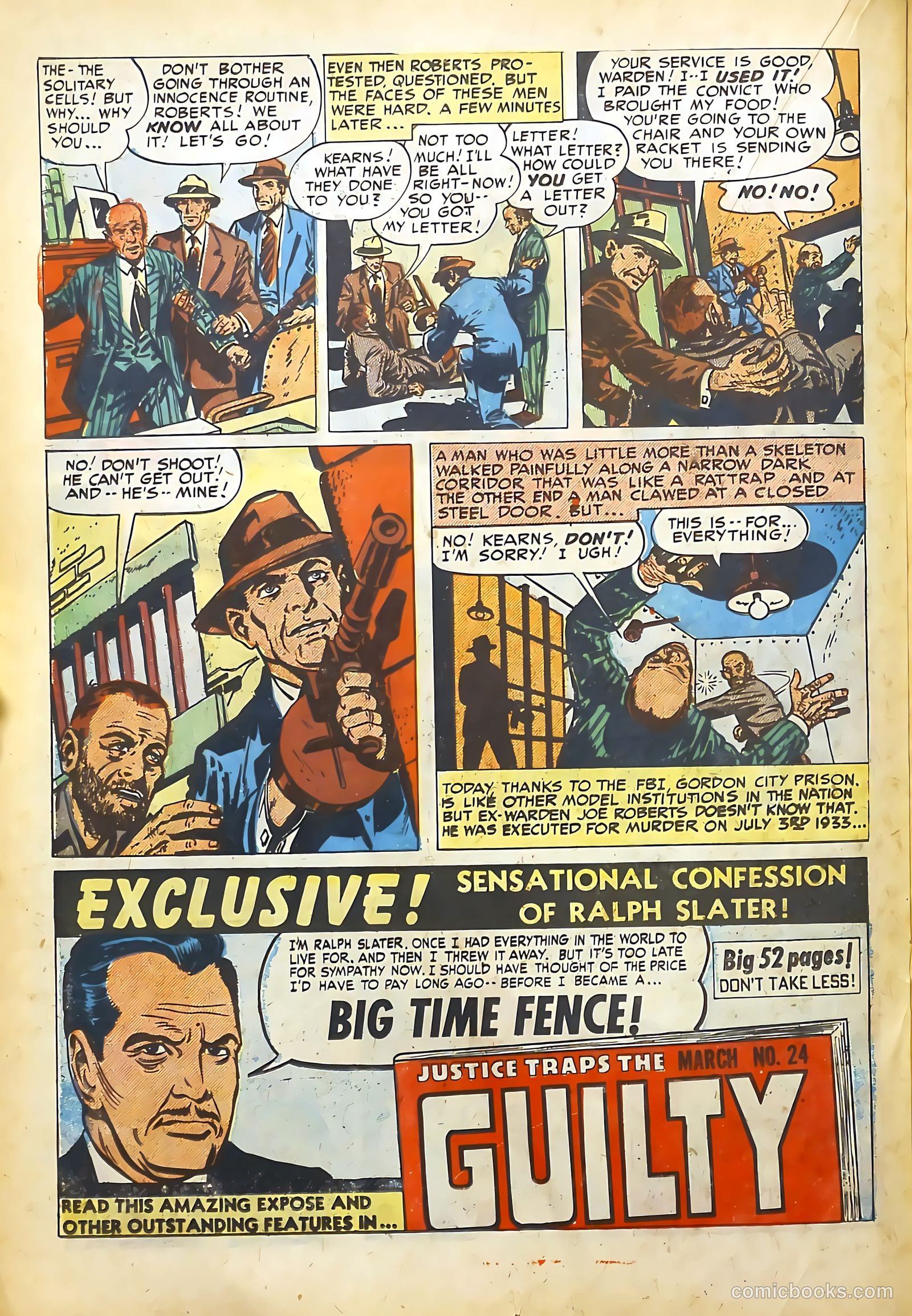 Headline Comics #46 (1949) — page 29 of 53